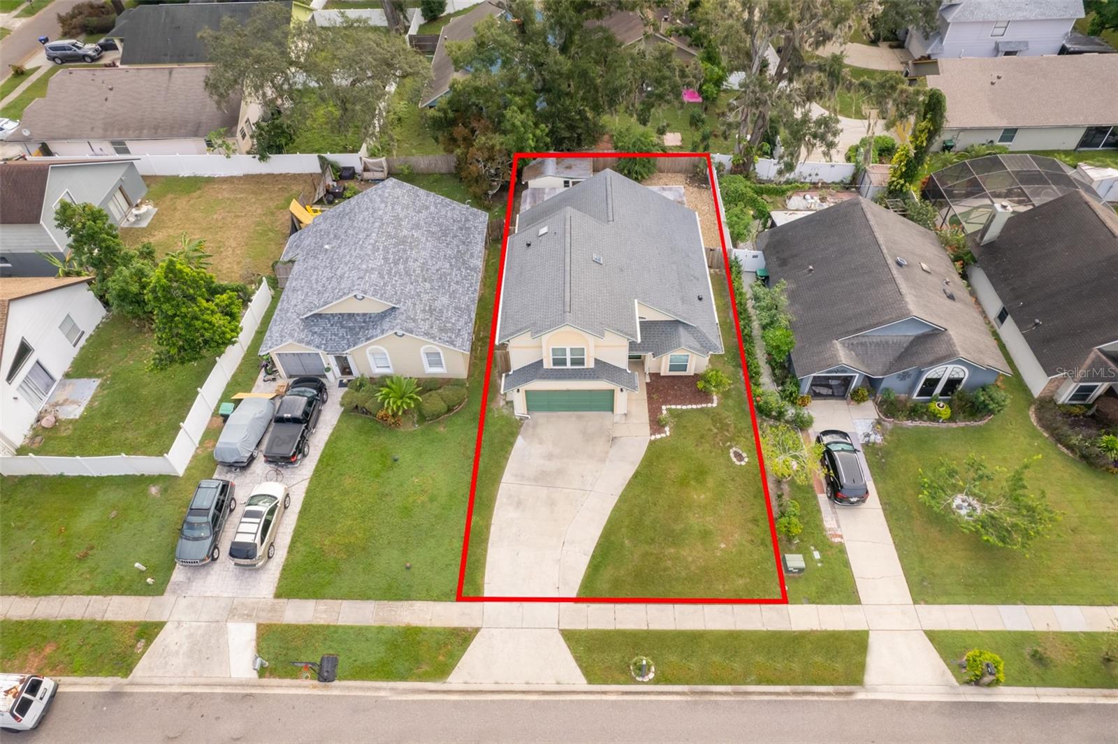 5411 OLD OAK TREE DR, ORLANDO, FL, 32808