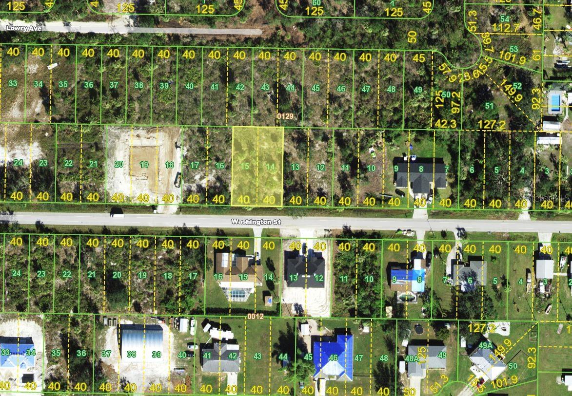 27208 WASHINGTON ST, PUNTA GORDA, FL, 33983