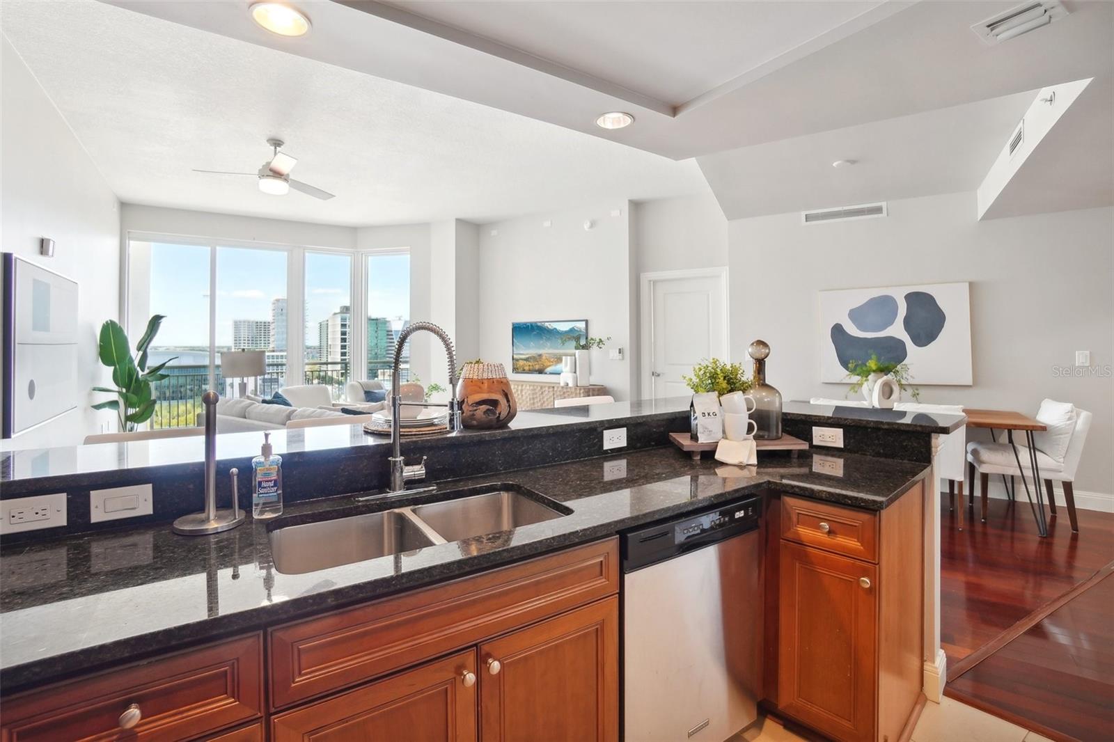 450 KNIGHTS RUN AVE #1603, TAMPA, FL, 33602