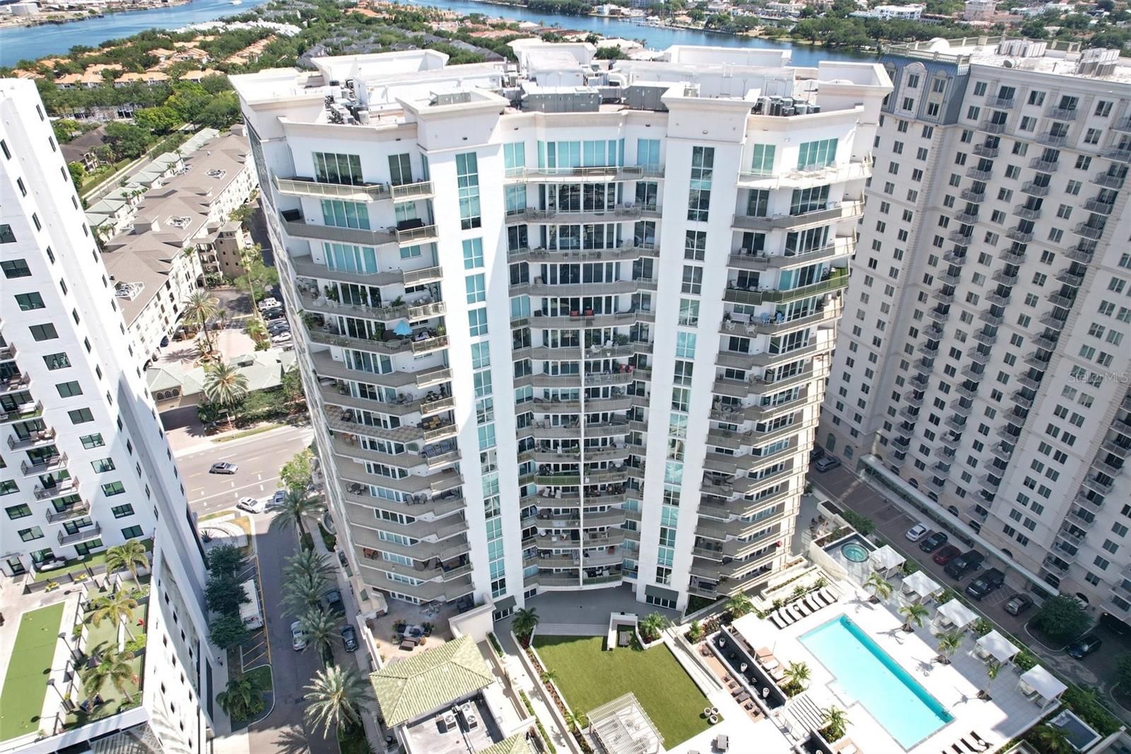 450 KNIGHTS RUN AVE #1603, TAMPA, FL, 33602