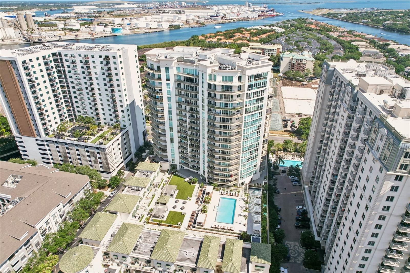 450 KNIGHTS RUN AVE #1603, TAMPA, FL, 33602