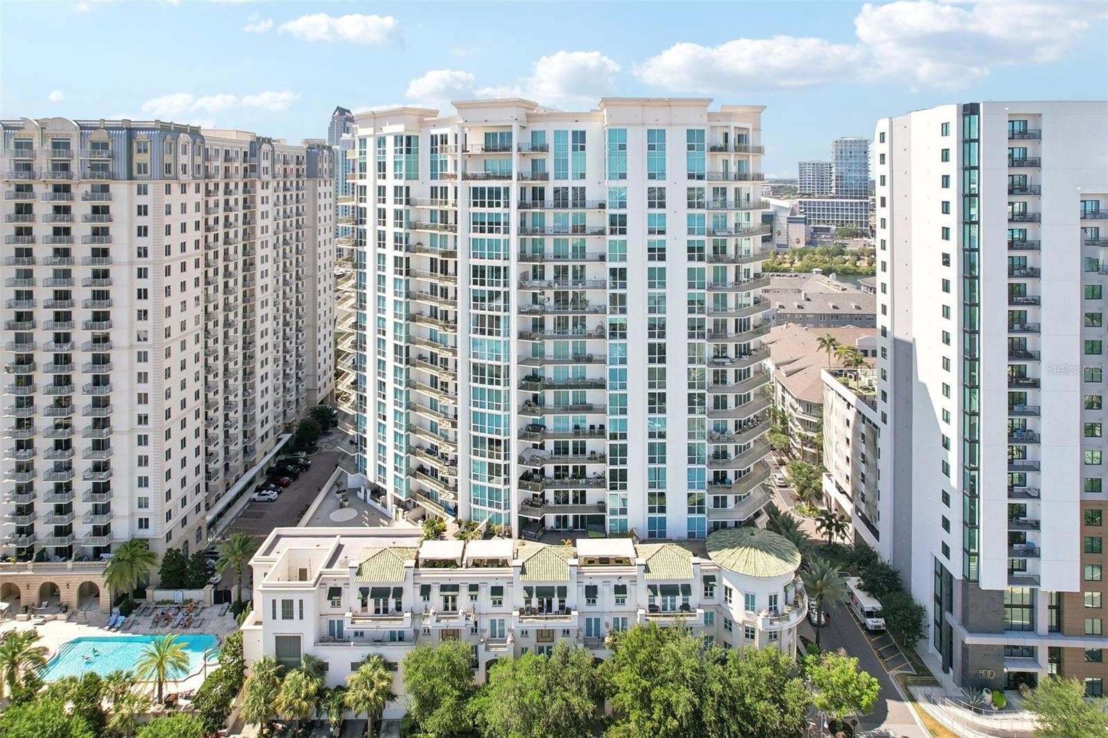 450 KNIGHTS RUN AVE #1603, TAMPA, FL, 33602