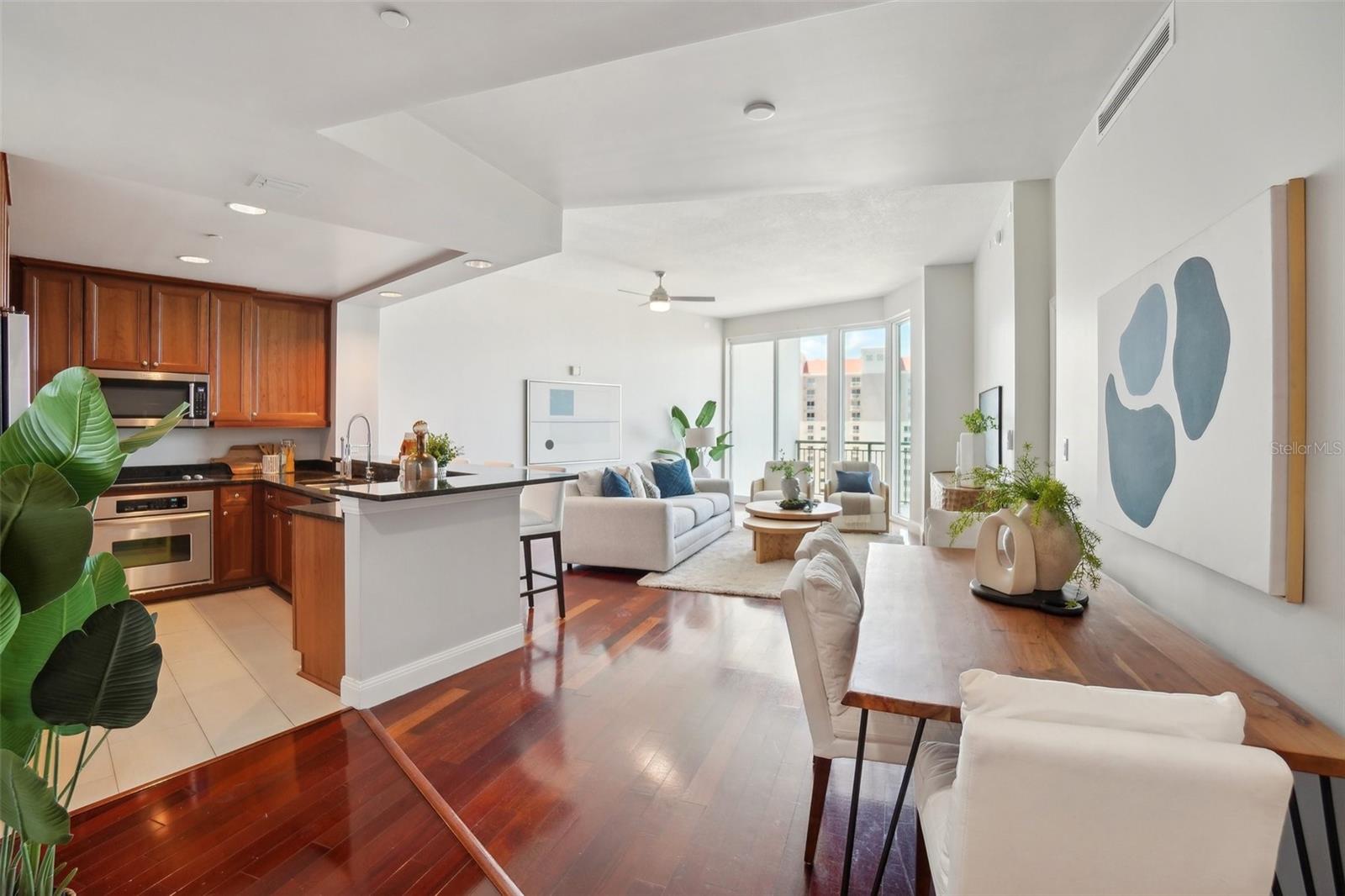 450 KNIGHTS RUN AVE #1603, TAMPA, FL, 33602