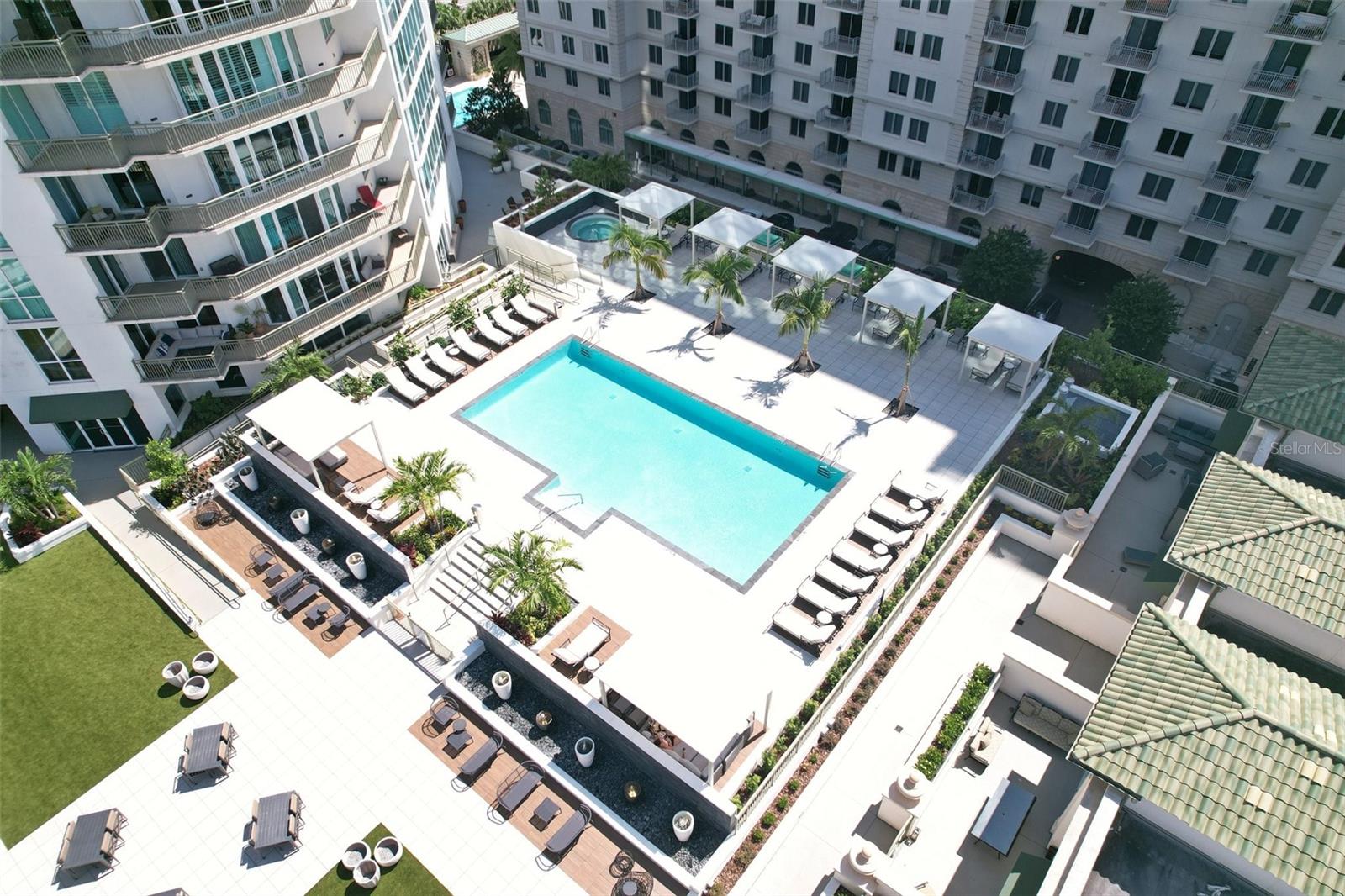 450 KNIGHTS RUN AVE #1603, TAMPA, FL, 33602