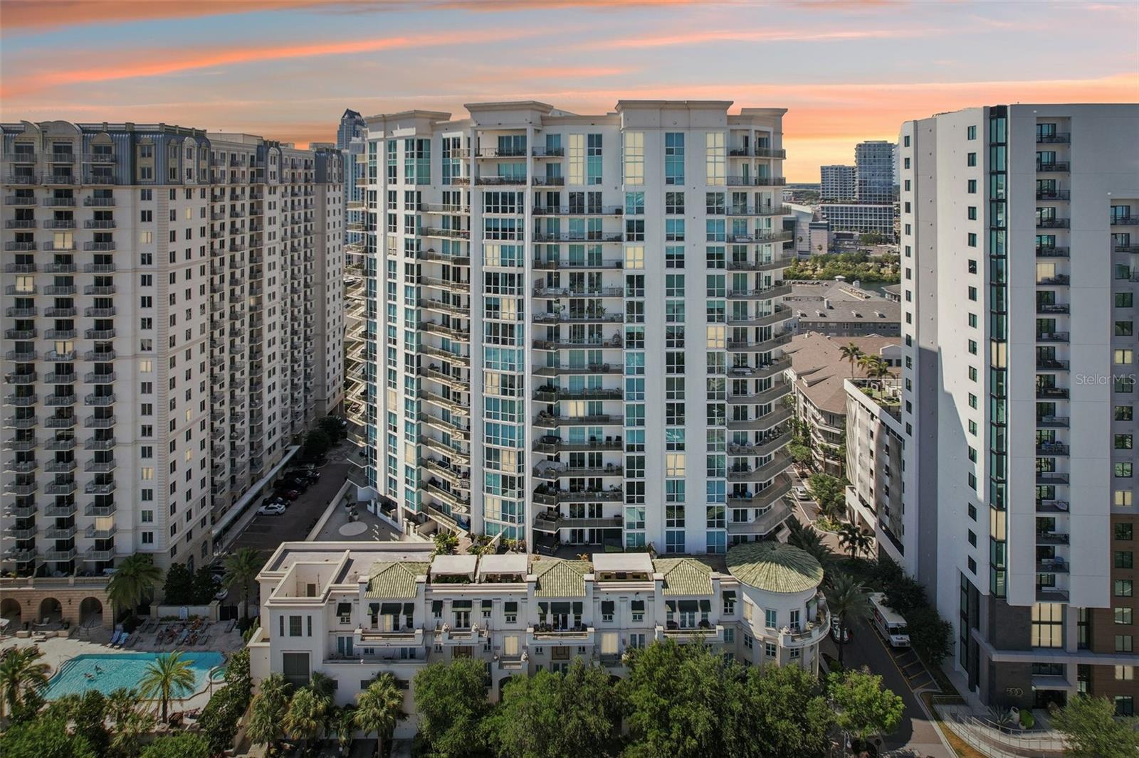 450 KNIGHTS RUN AVE #1603, TAMPA, FL, 33602