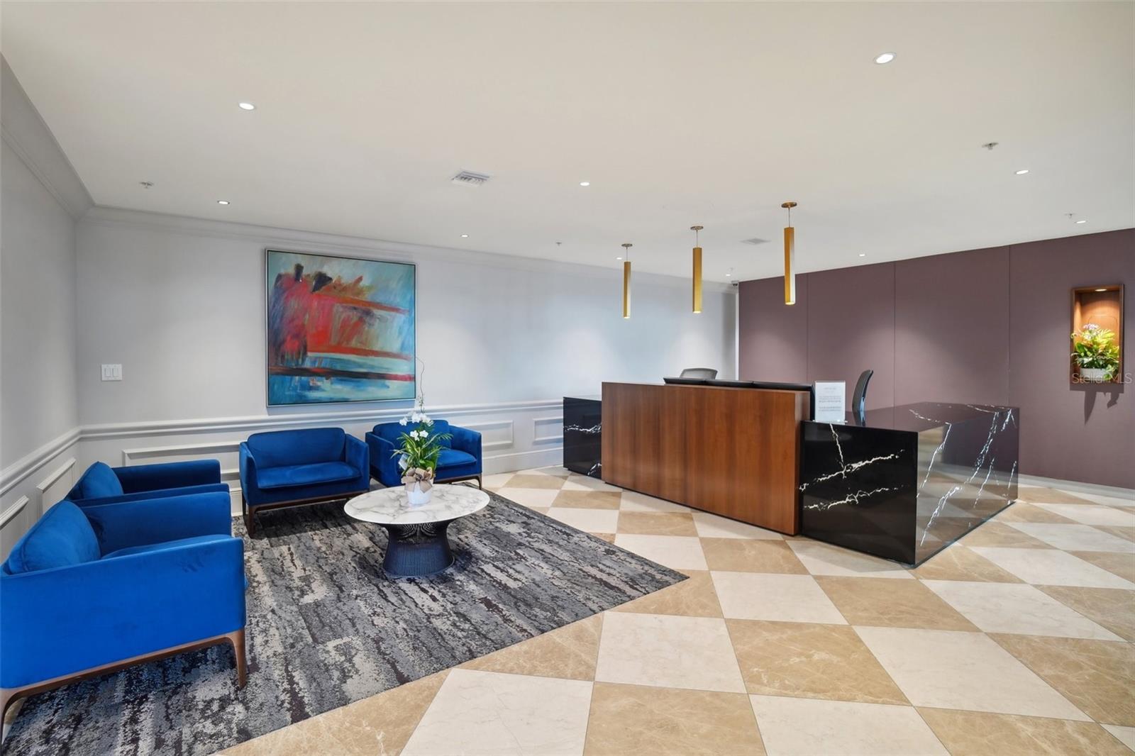 450 KNIGHTS RUN AVE #1603, TAMPA, FL, 33602