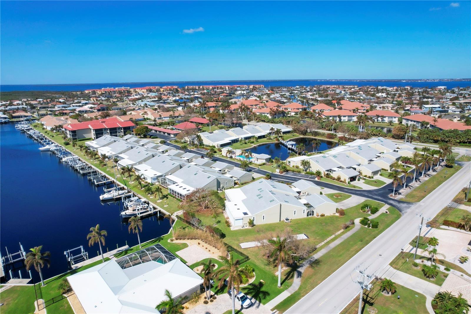2521 W MARION AVE #412, PUNTA GORDA, FL, 33950