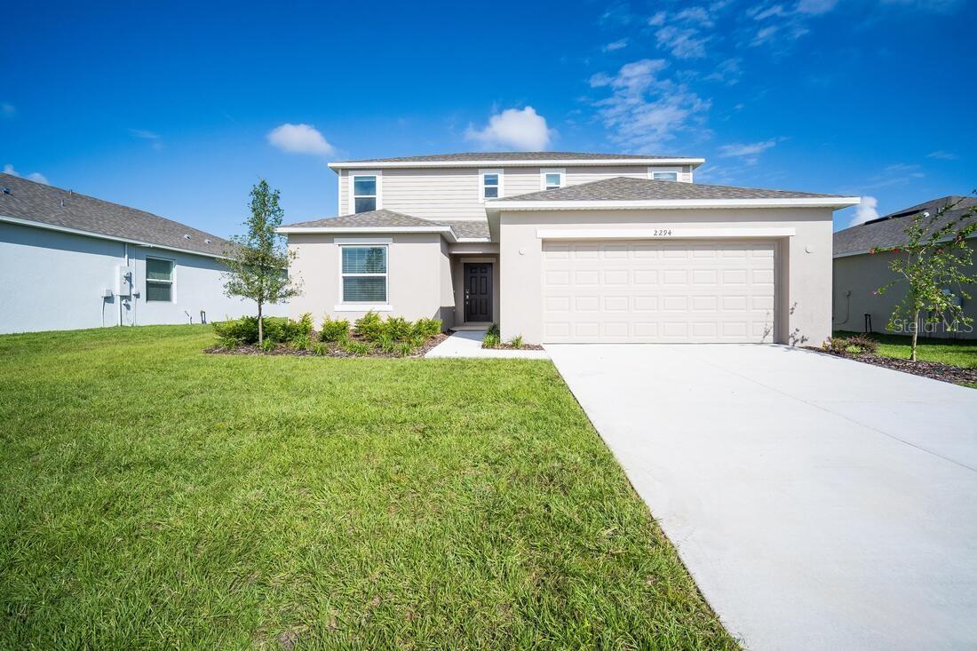 2294 CYPRESS CREEK ST, AUBURNDALE, FL, 33823
