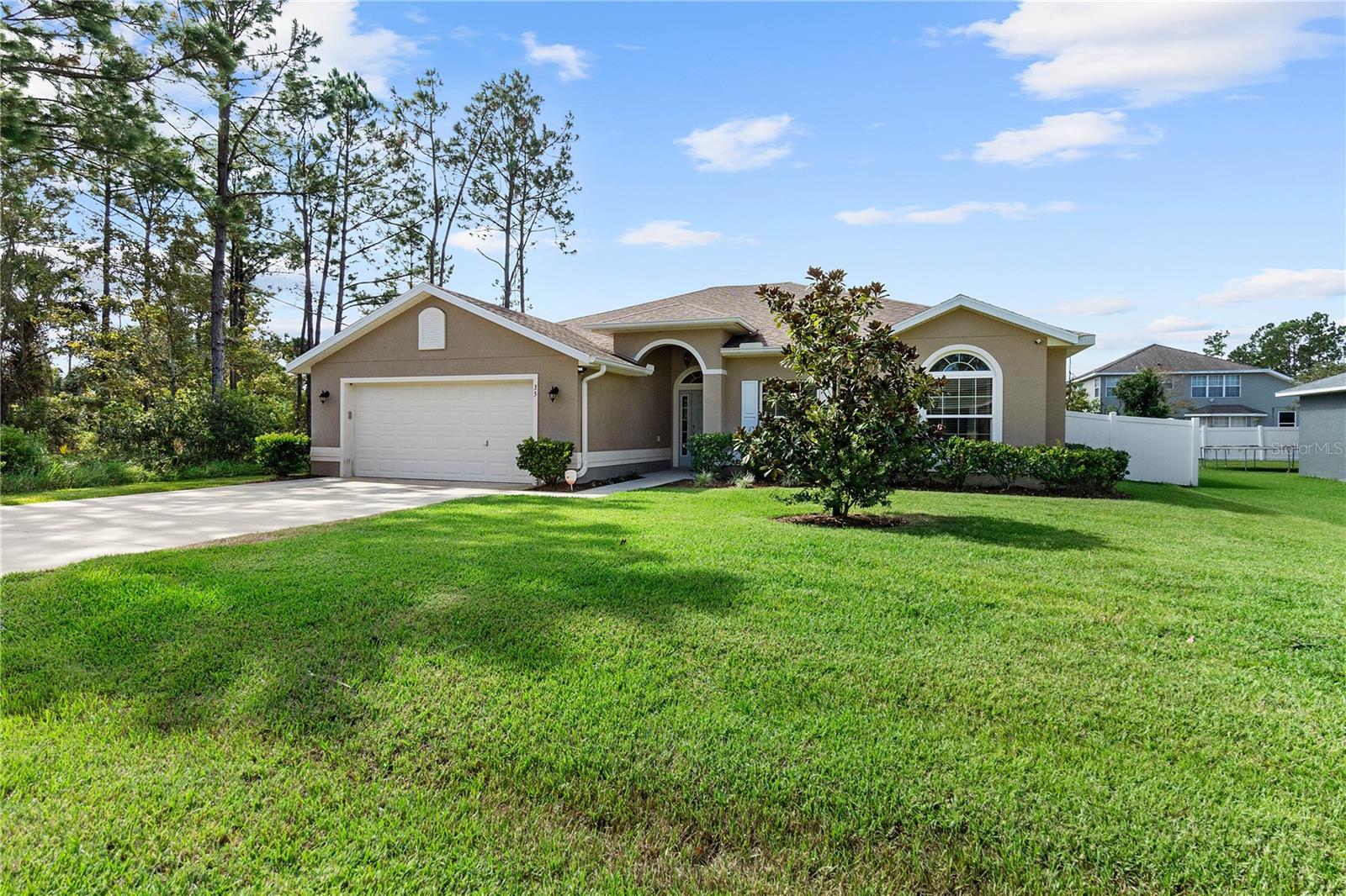 35 LINDSAY DR, PALM COAST, FL, 32137