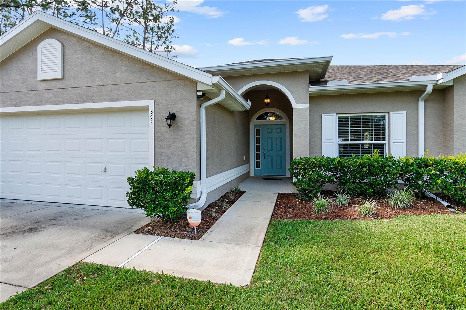 35 LINDSAY DR, PALM COAST, FL, 32137