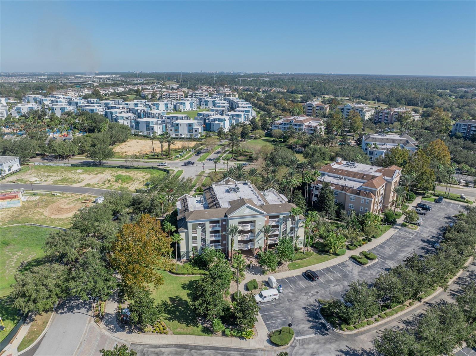 7659 WHISPER WAY #102, REUNION, FL, 34747