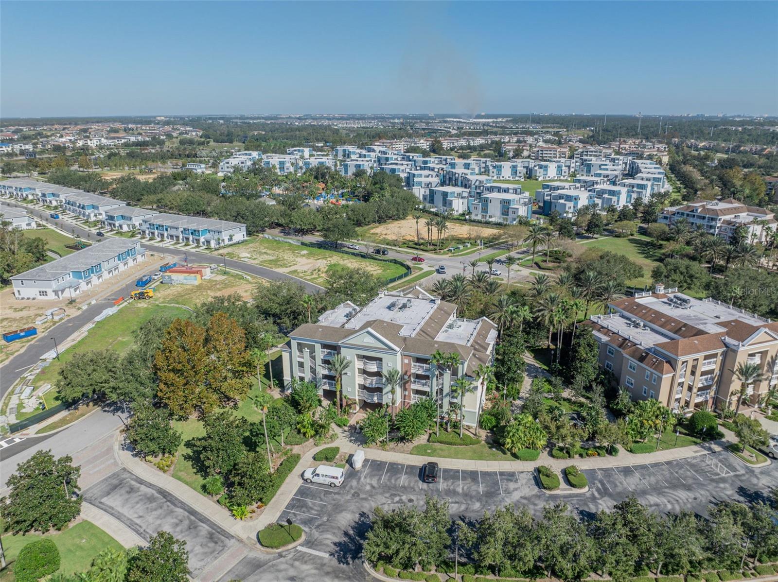 7659 WHISPER WAY #102, REUNION, FL, 34747