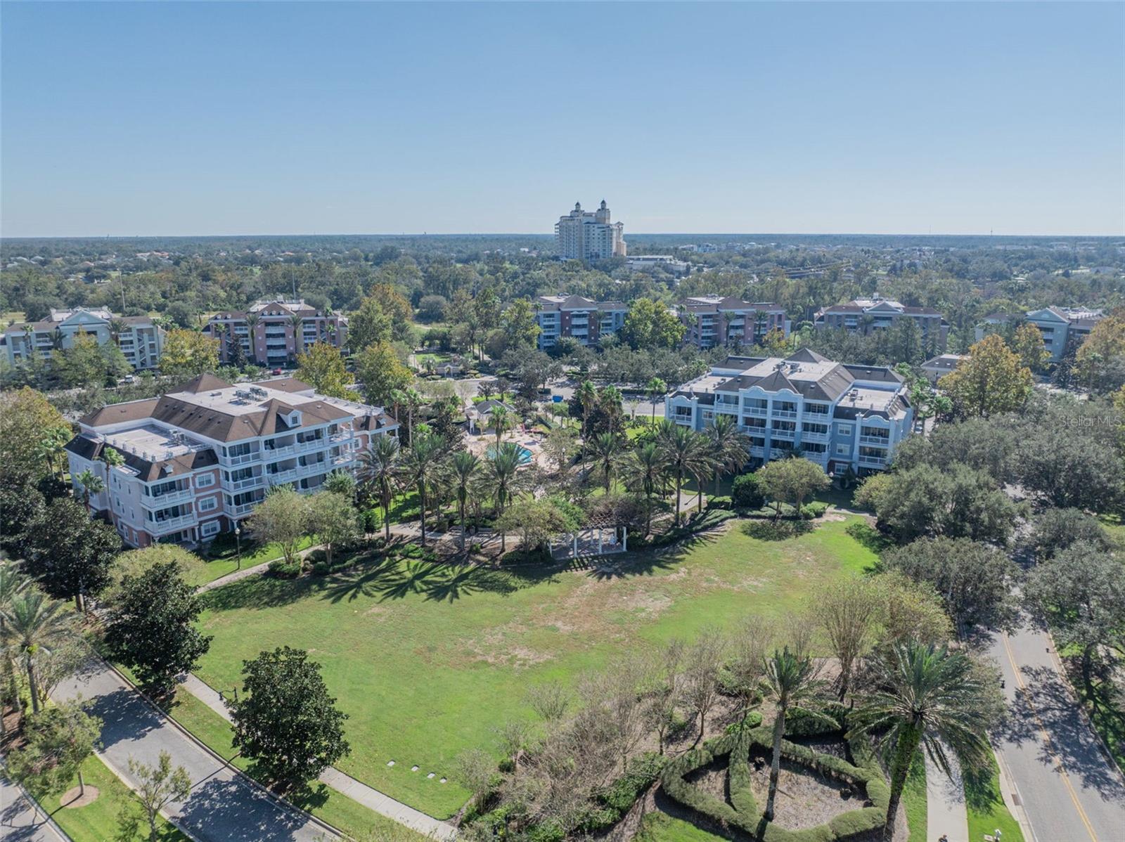 7659 WHISPER WAY #102, REUNION, FL, 34747