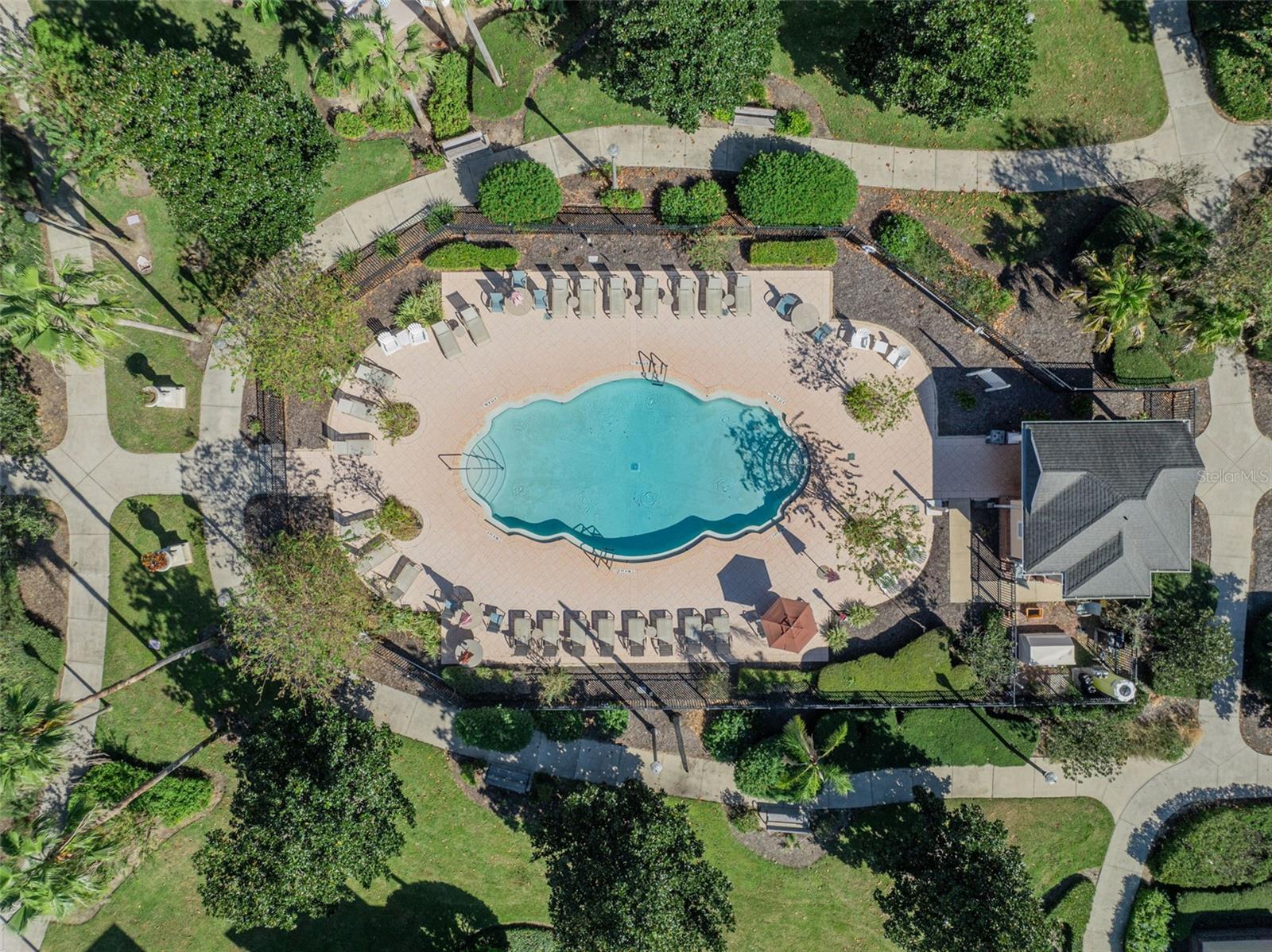 7659 WHISPER WAY #102, REUNION, FL, 34747