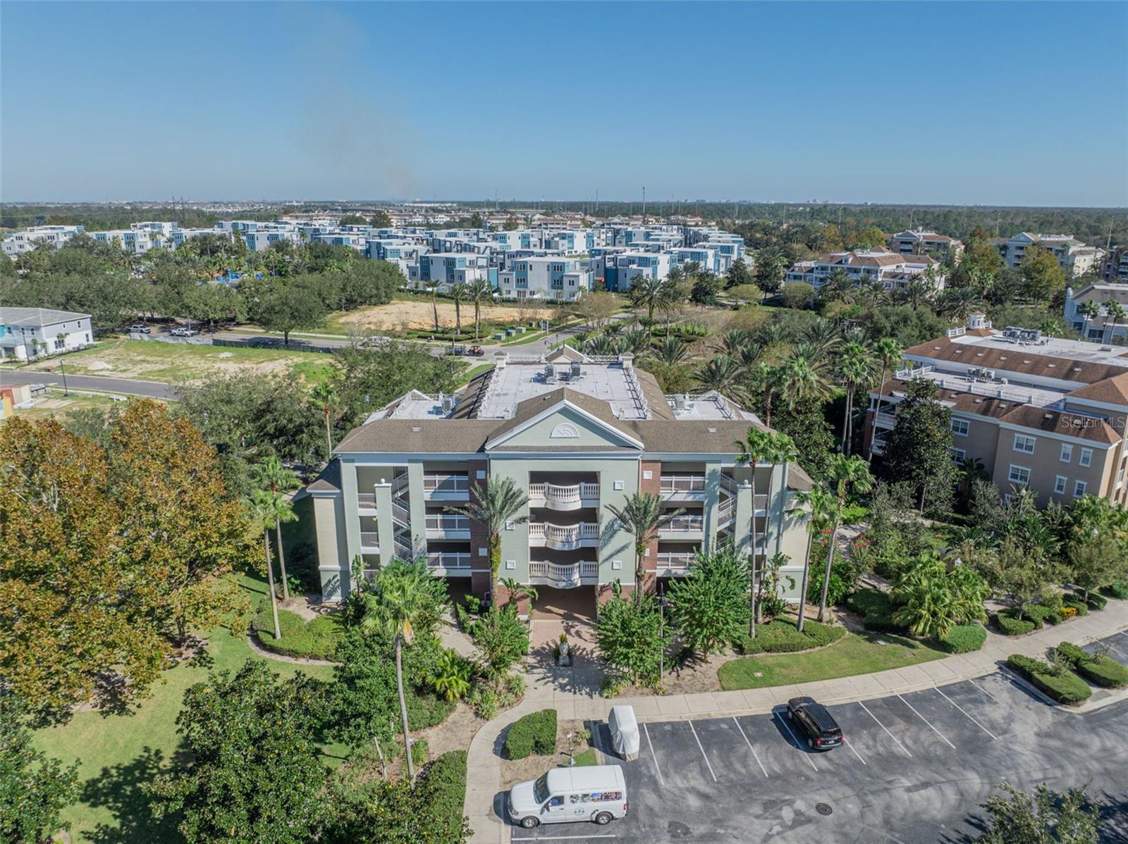 7659 WHISPER WAY #102, REUNION, FL, 34747