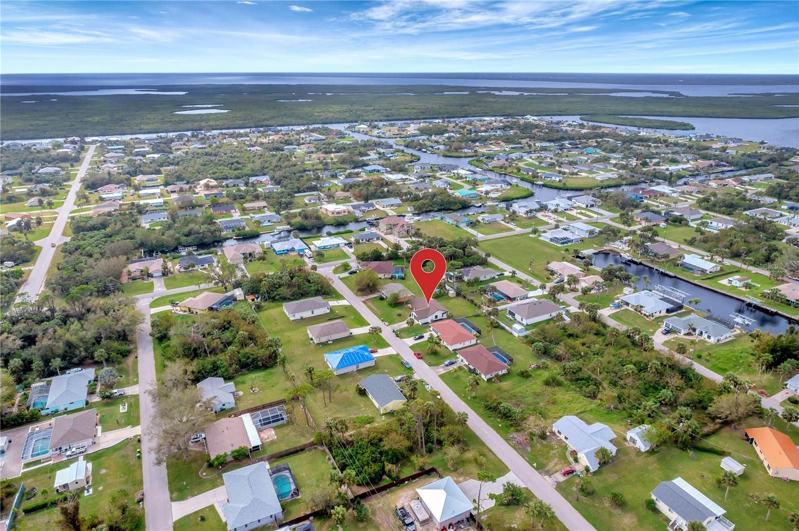 4501 HARRINGTON ST, PORT CHARLOTTE, FL, 33948