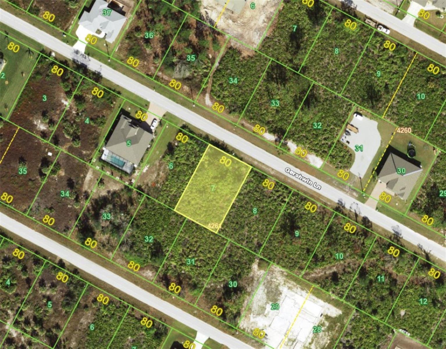13349 GERSHWIN LN, PORT CHARLOTTE, FL, 33981