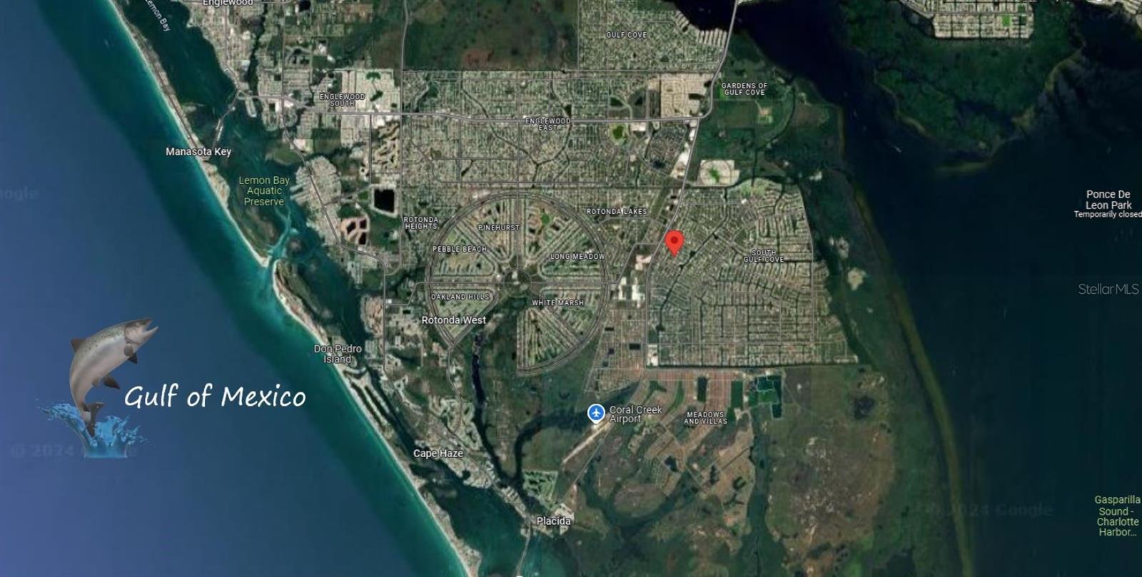 13349 GERSHWIN LN, PORT CHARLOTTE, FL, 33981