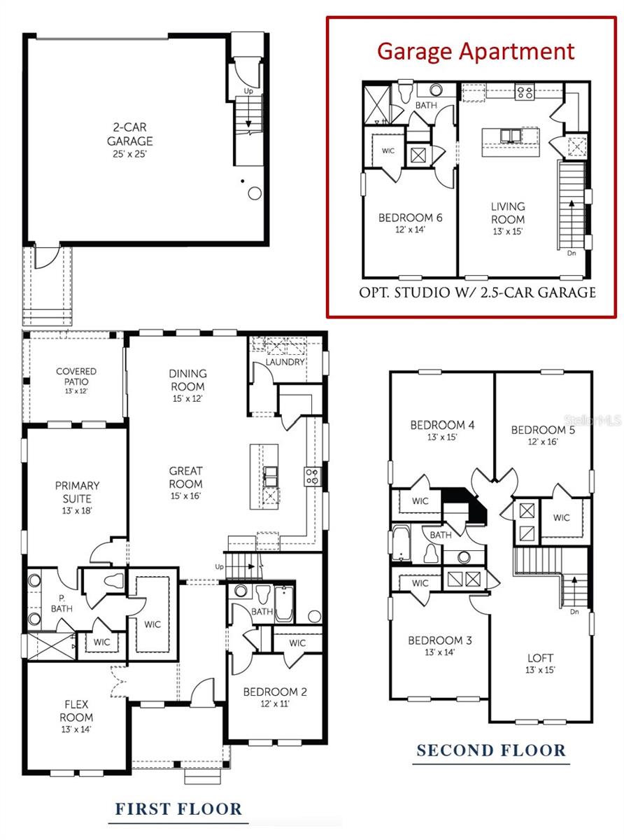 10552 PEARSON AVE, ORLANDO, FL, 32827