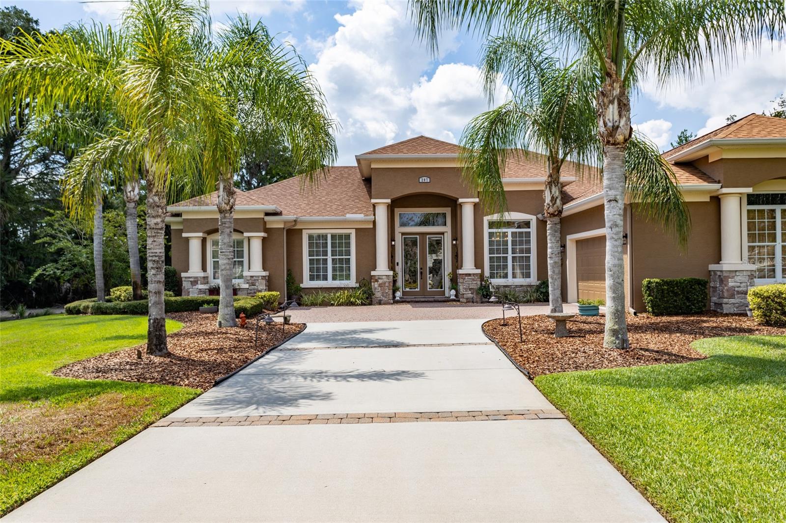 207 WILLOW OAK WAY, PALM COAST, FL, 32137