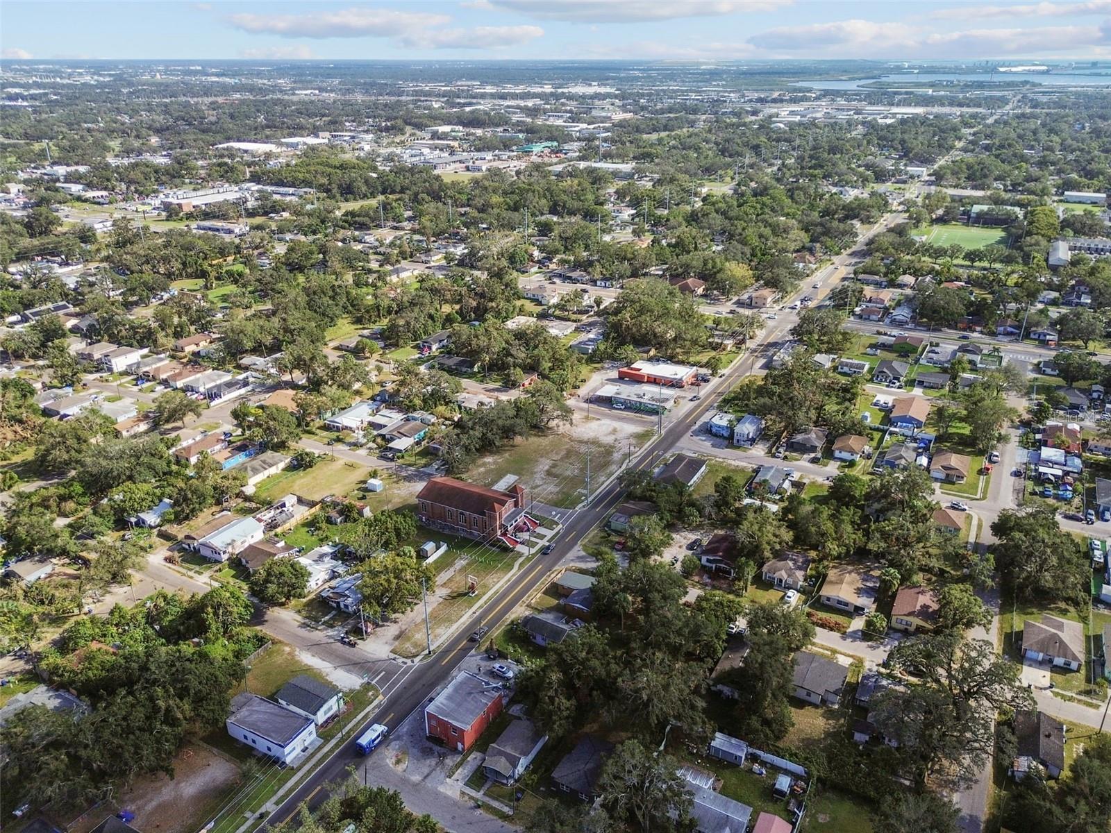 ALTAMIRA HEIGHTS, TAMPA, FL, 33610