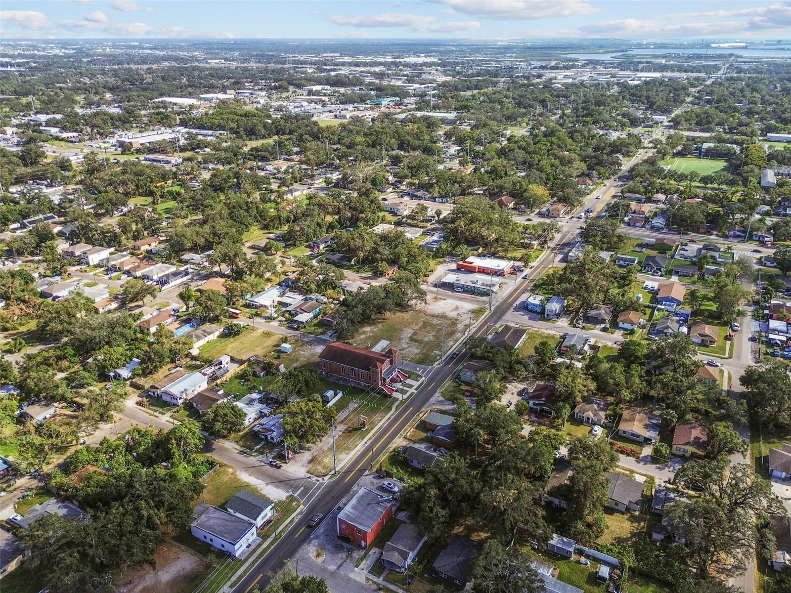 ALTAMIRA HEIGHTS, TAMPA, FL, 33610