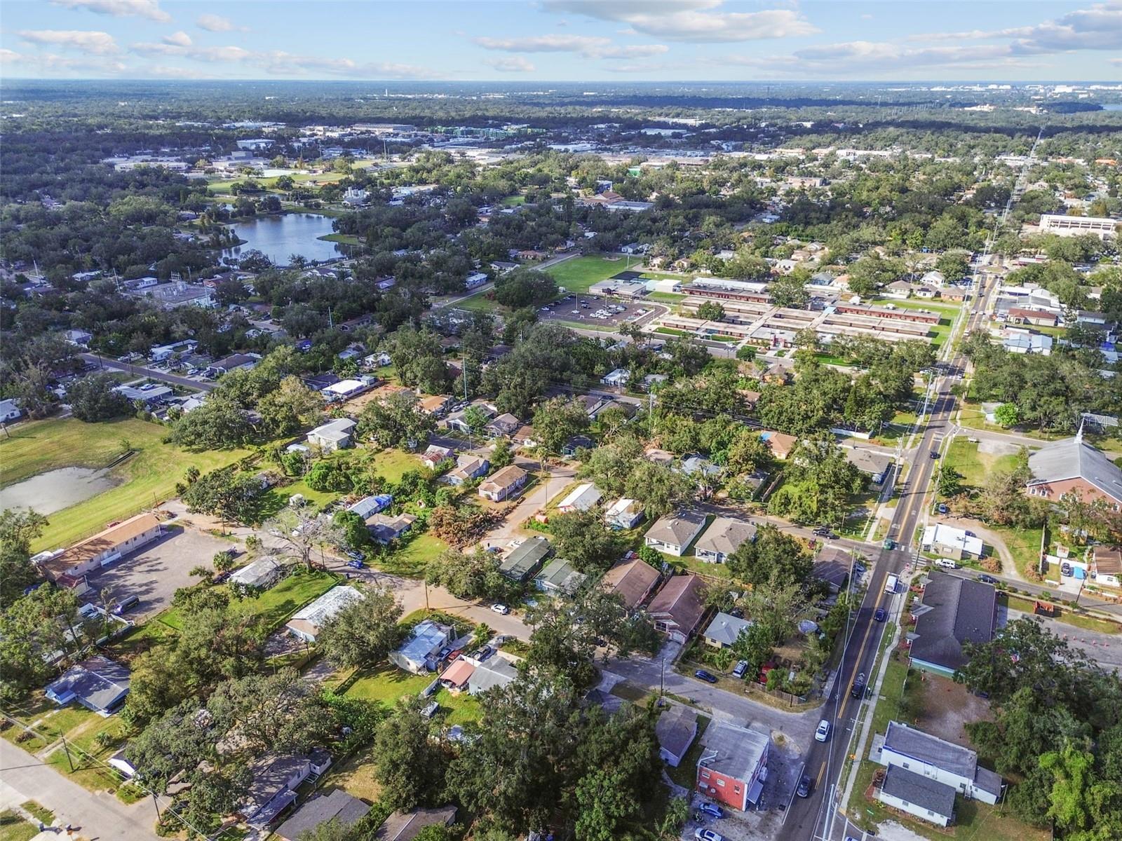 ALTAMIRA HEIGHTS, TAMPA, FL, 33610