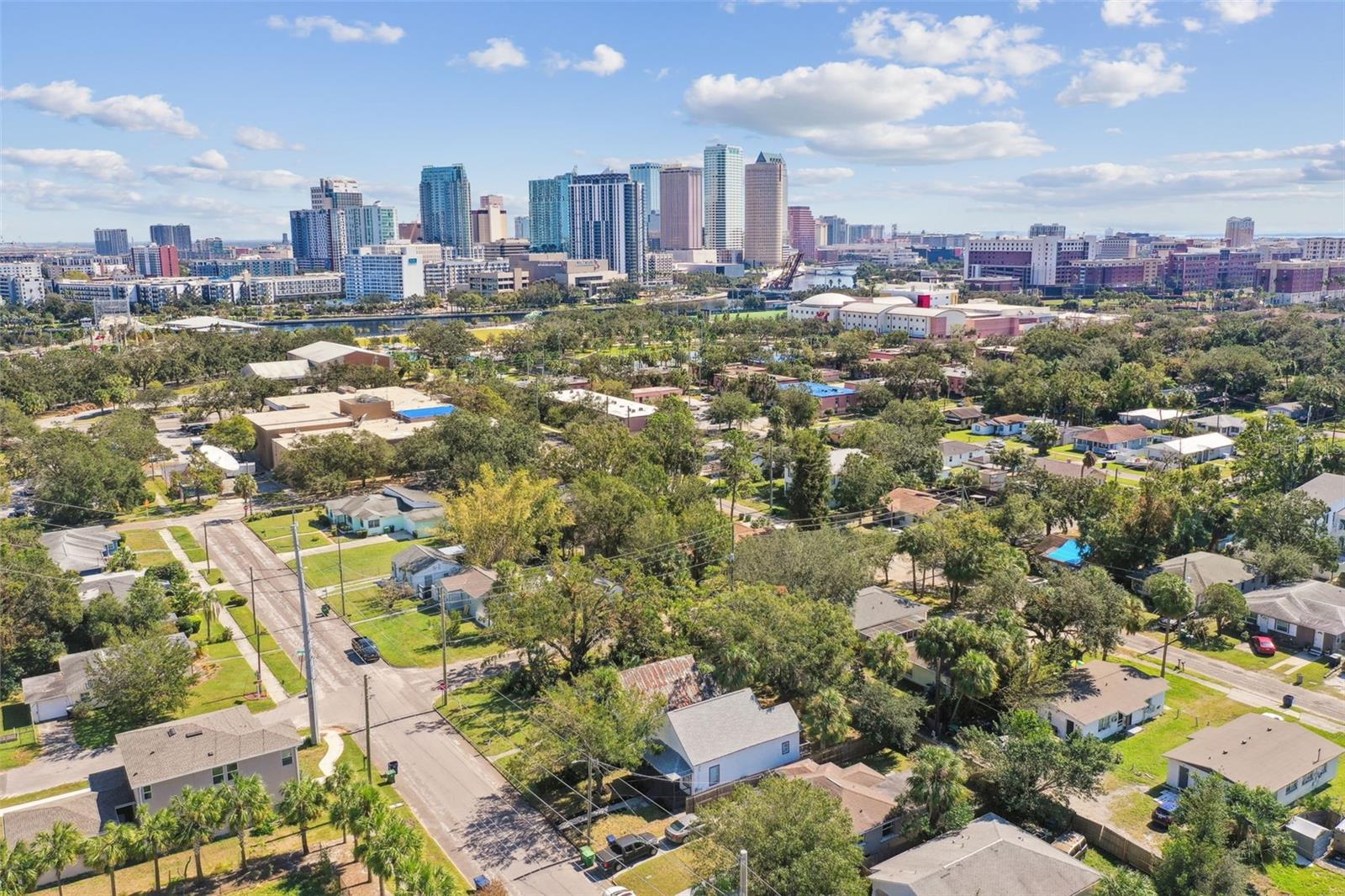 1106 W LA SALLE ST, TAMPA, FL, 33607