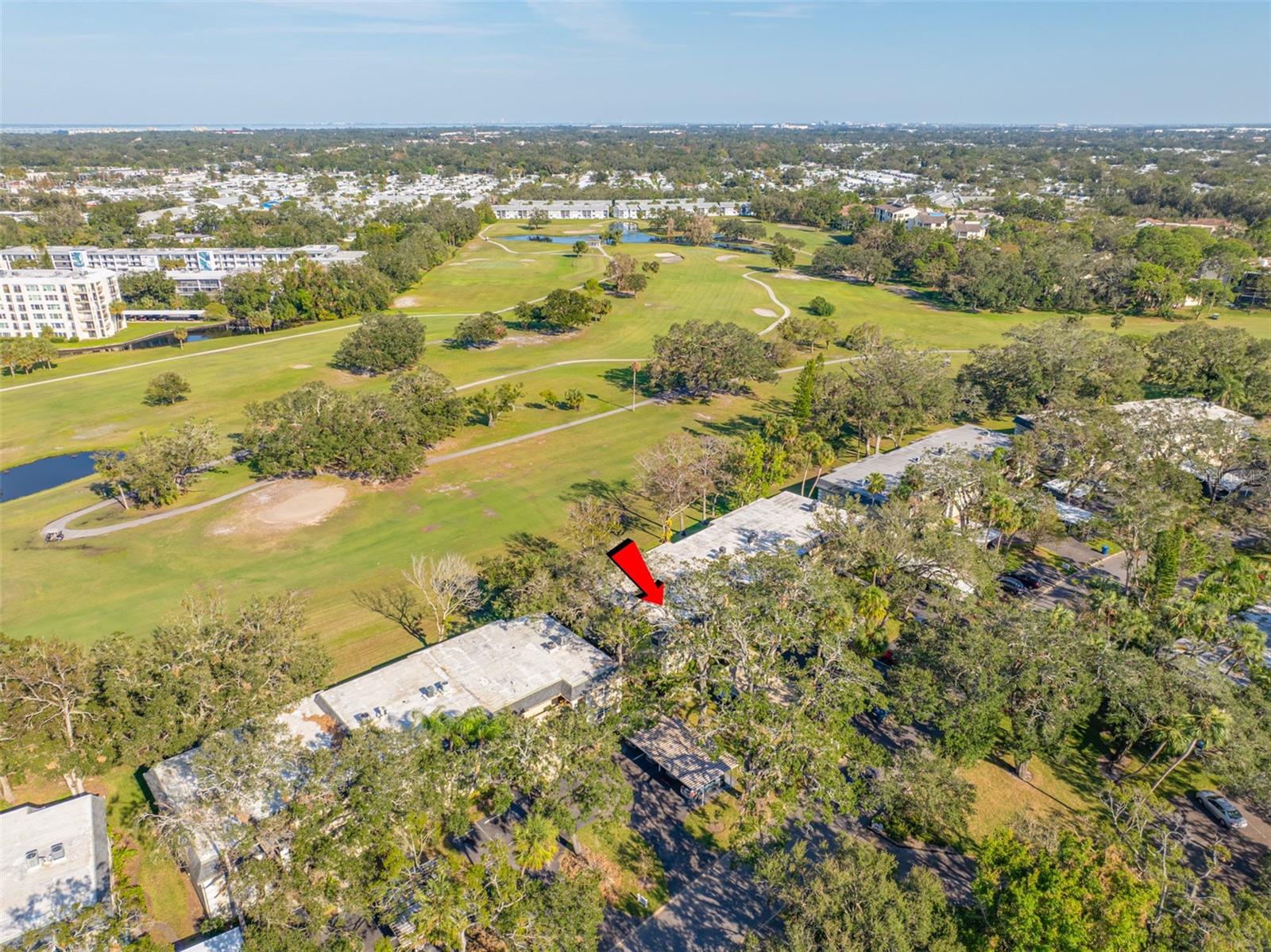 57 COUNTRY CLUB DR #57, LARGO, FL, 33771