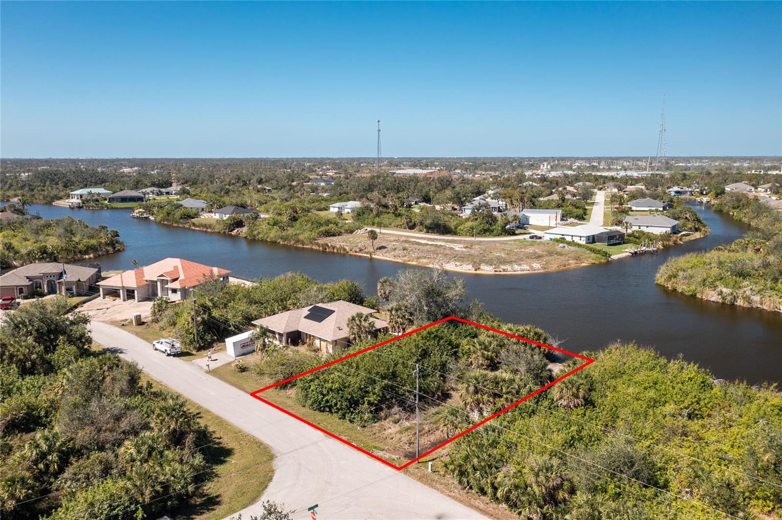 13599 ALLAMANDA CIR, PORT CHARLOTTE, FL, 33981