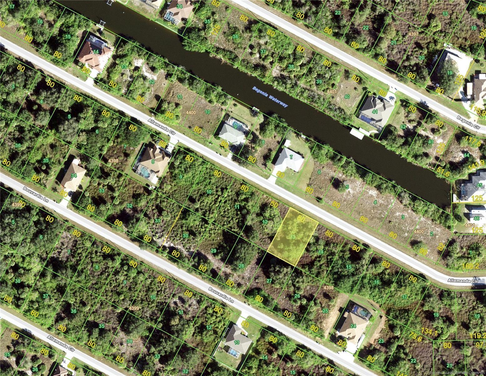 13599 ALLAMANDA CIR, PORT CHARLOTTE, FL, 33981