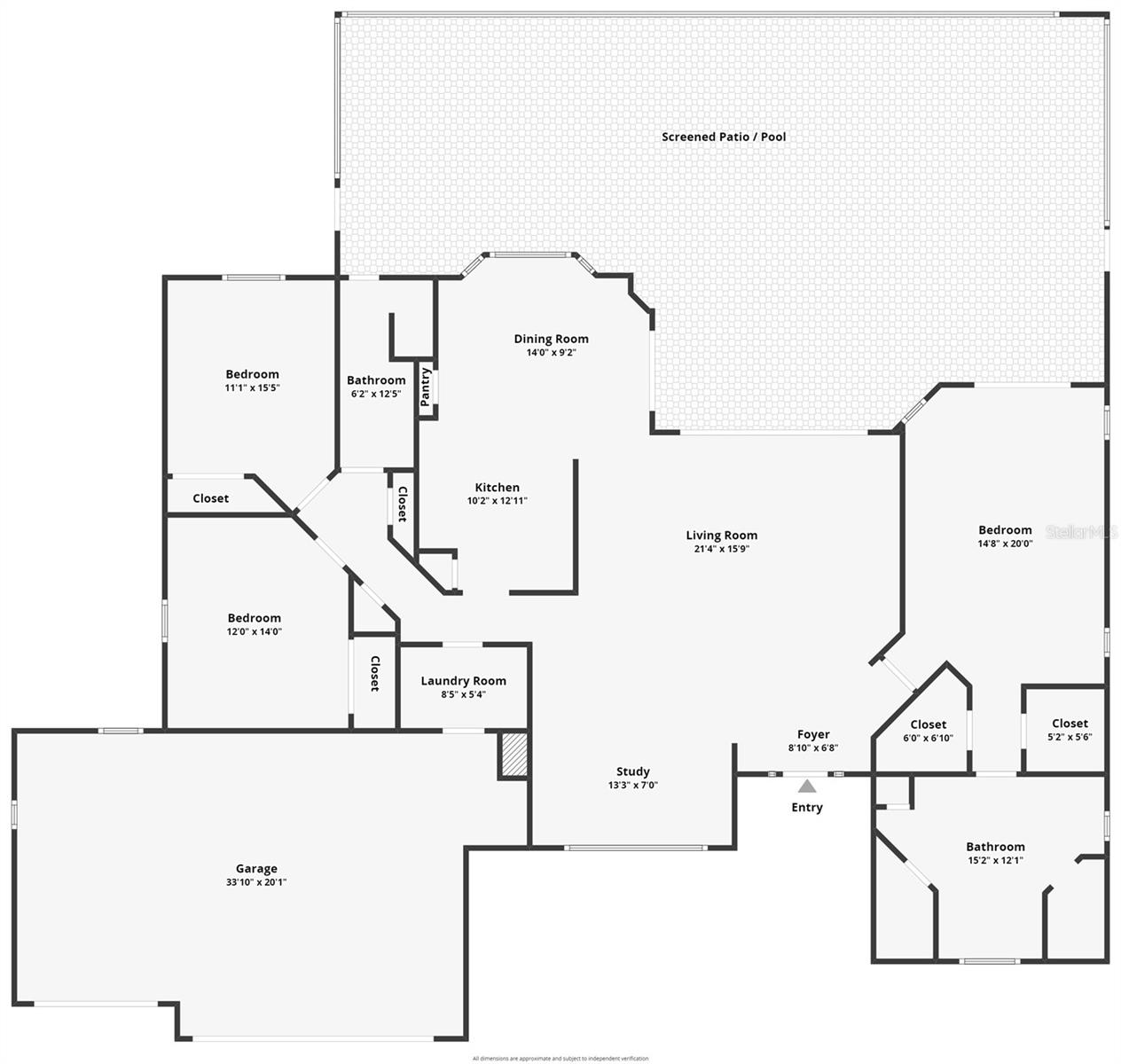 54 MEDALIST PL, ROTONDA WEST, FL, 33947