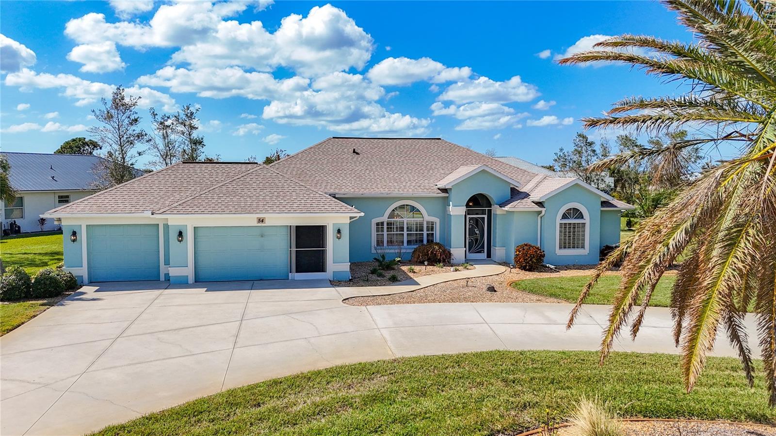 54 MEDALIST PL, ROTONDA WEST, FL, 33947