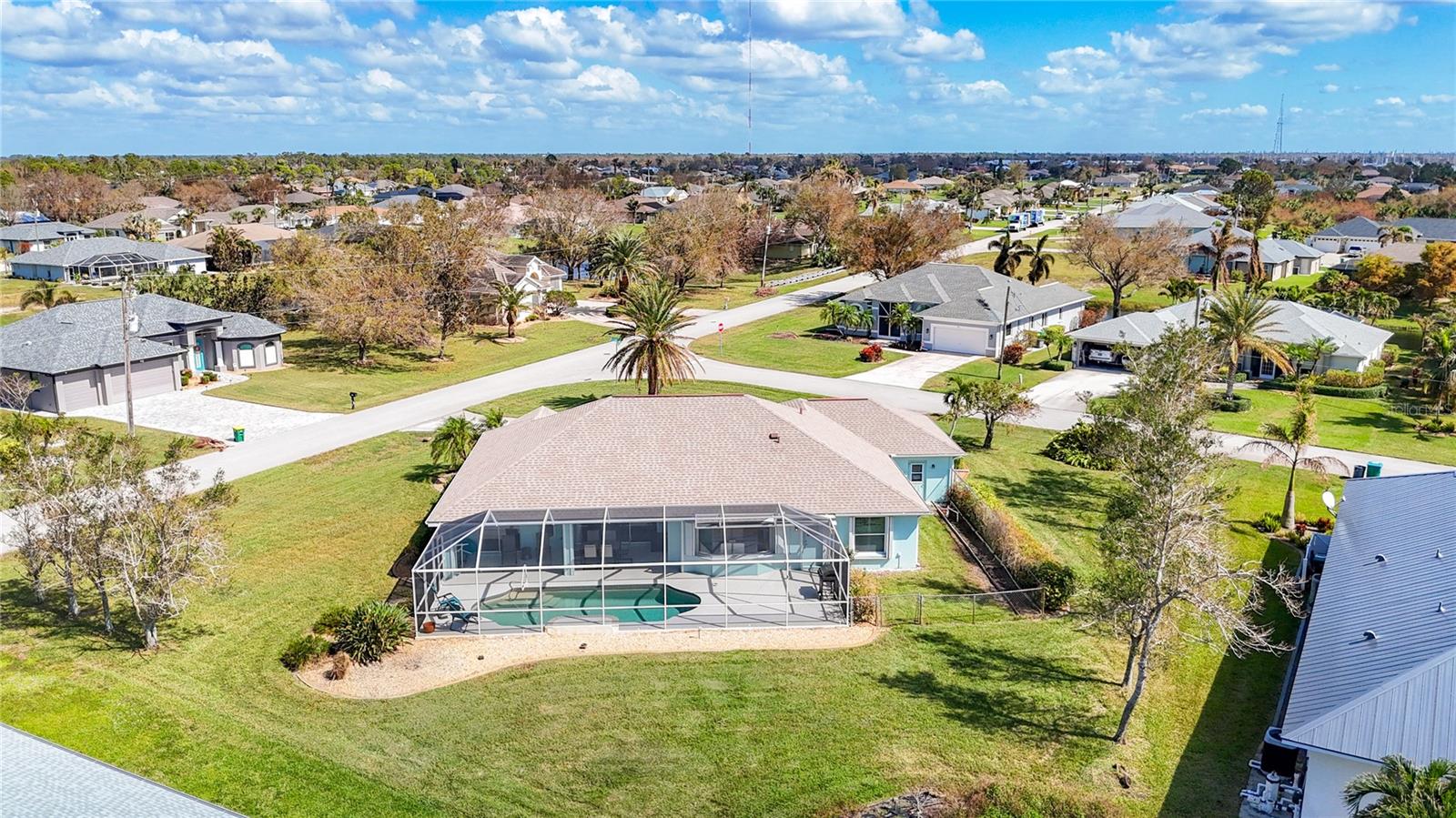 54 MEDALIST PL, ROTONDA WEST, FL, 33947