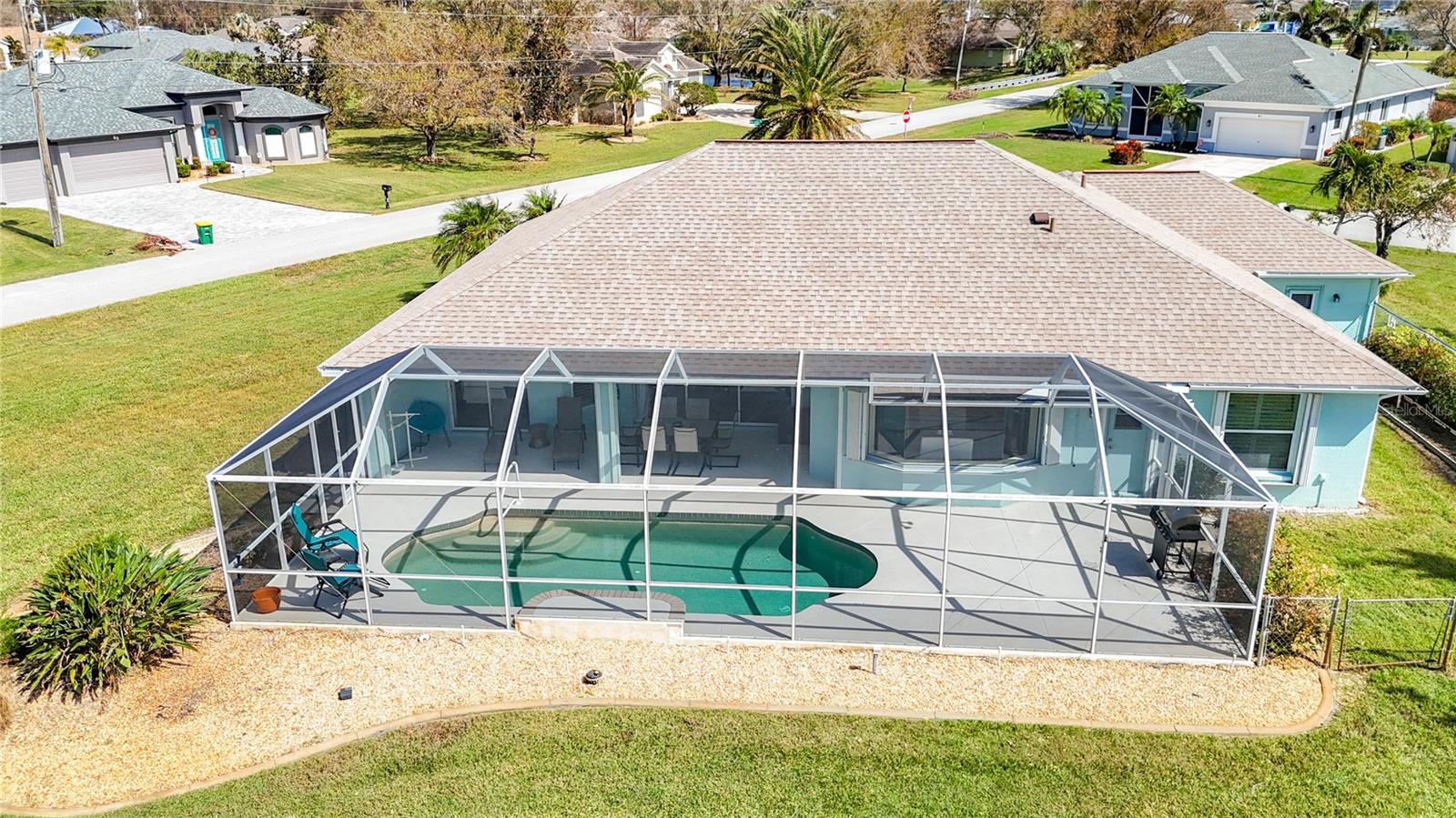 54 MEDALIST PL, ROTONDA WEST, FL, 33947