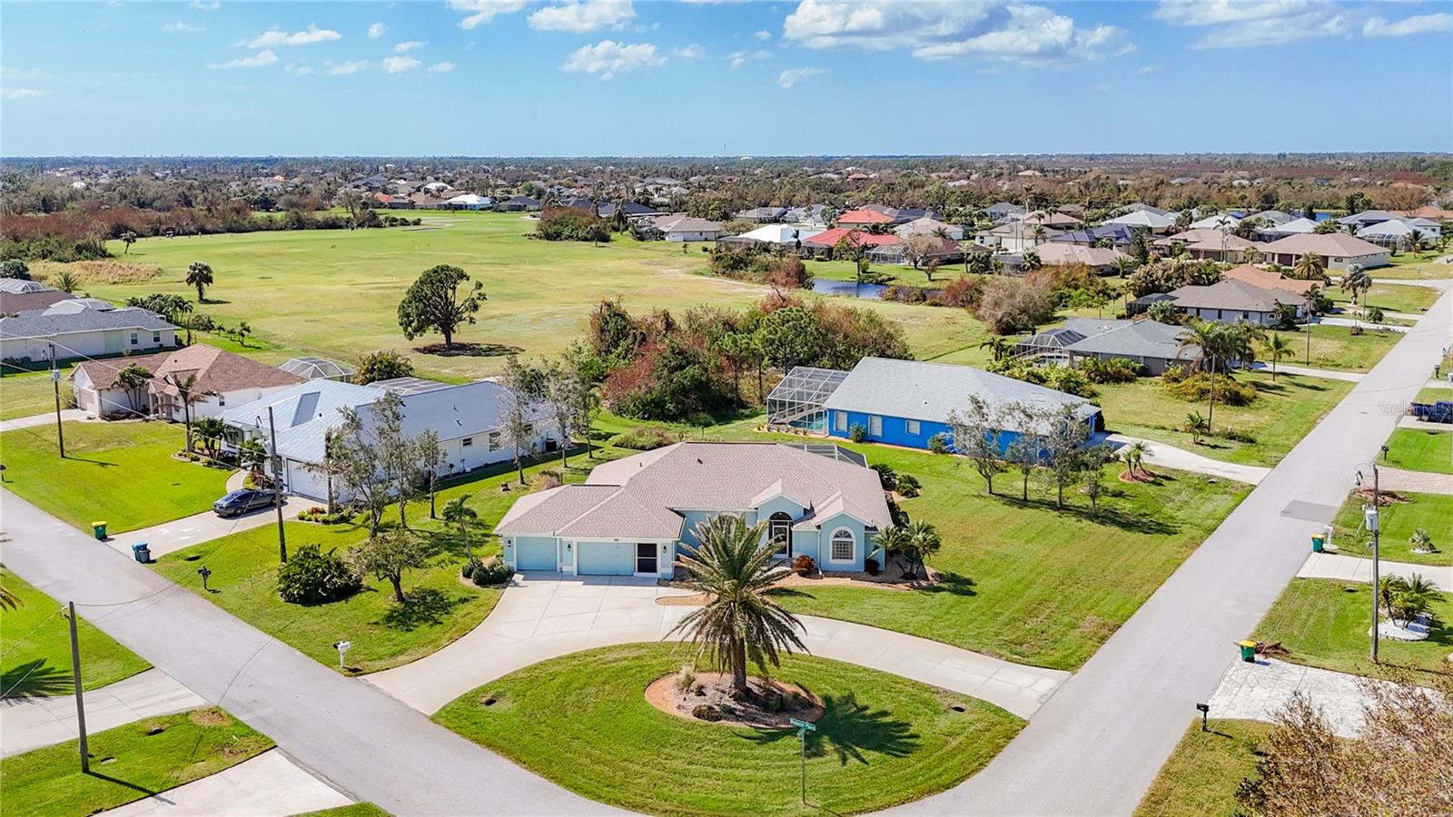 54 MEDALIST PL, ROTONDA WEST, FL, 33947