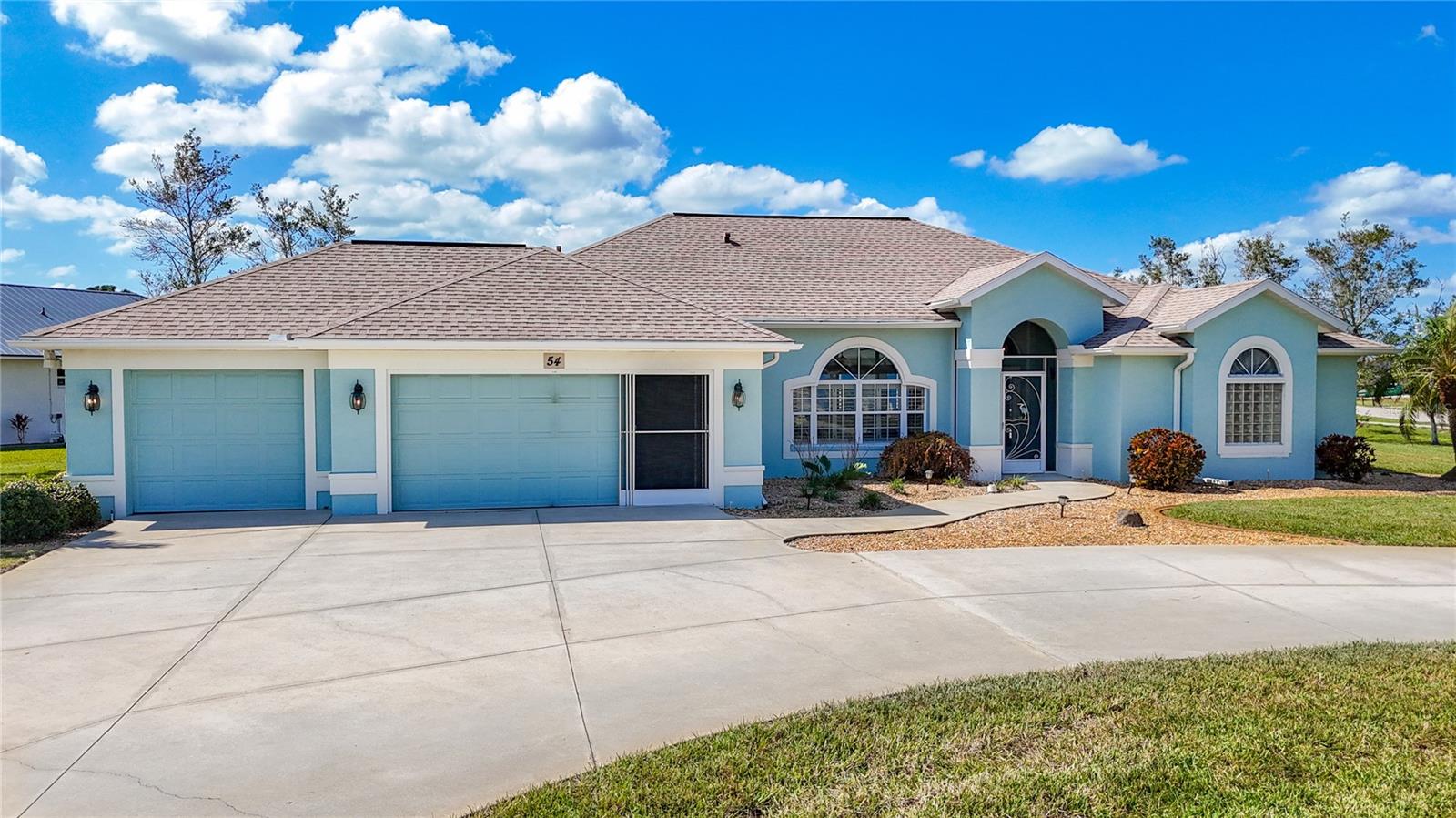 54 MEDALIST PL, ROTONDA WEST, FL, 33947