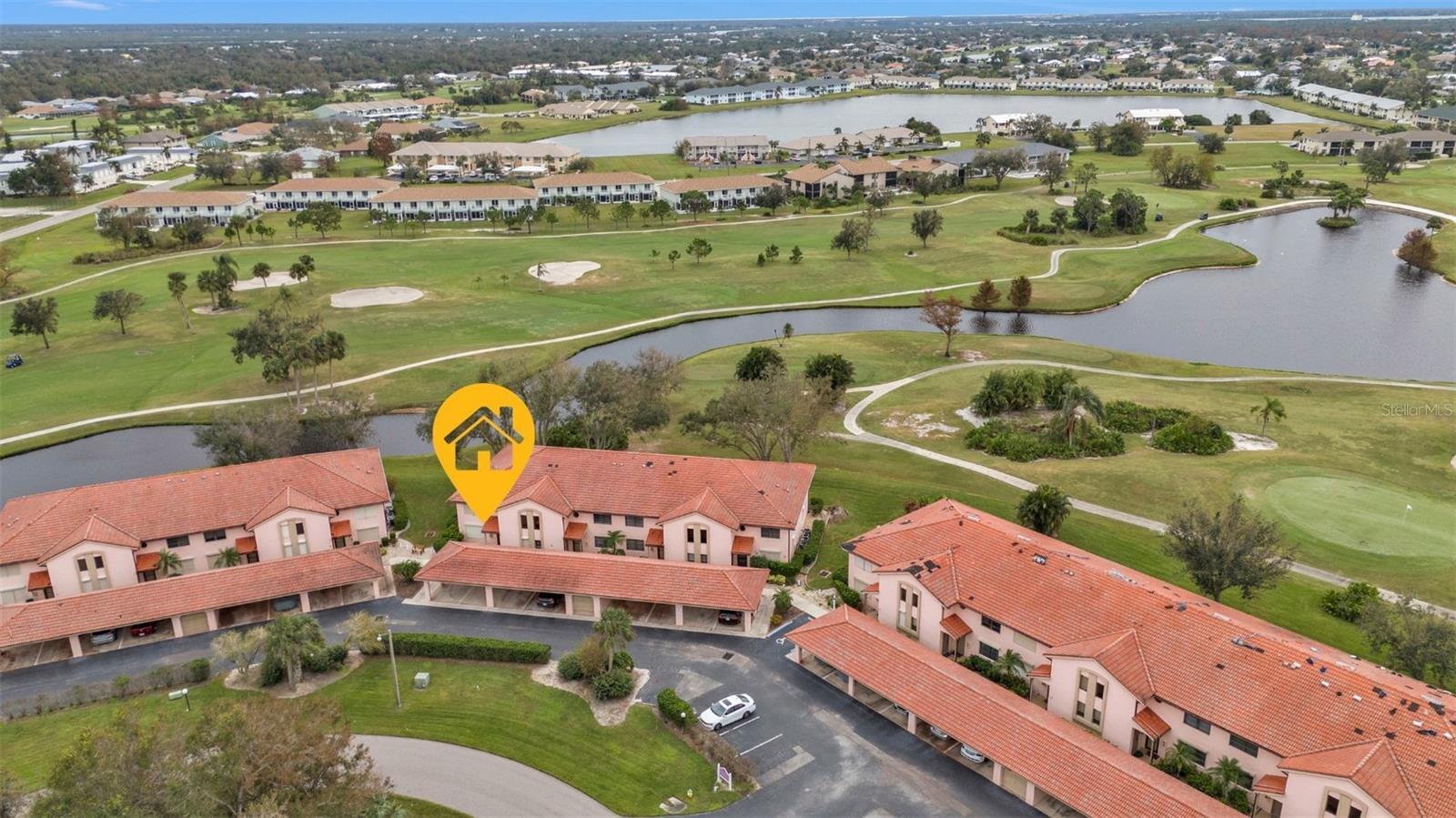 1355 SAXONY CIR #211, PUNTA GORDA, FL, 33983