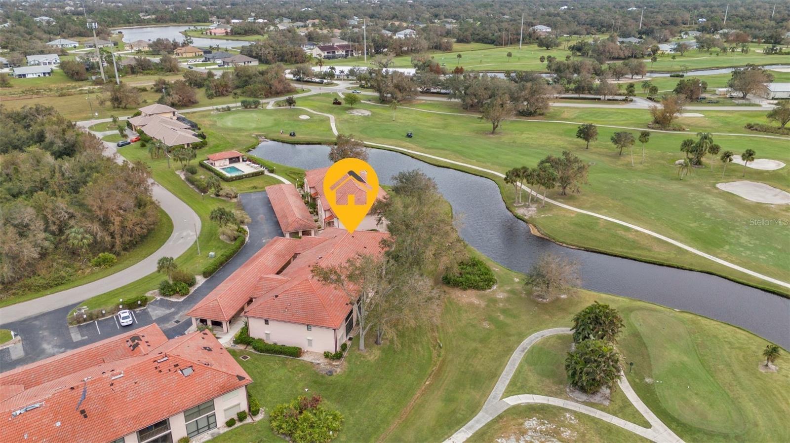 1355 SAXONY CIR #211, PUNTA GORDA, FL, 33983