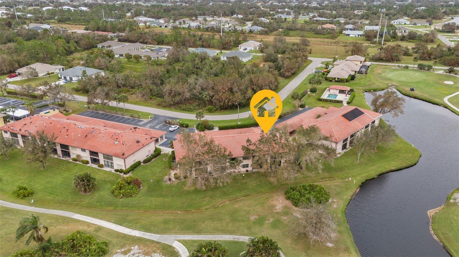 1355 SAXONY CIR #211, PUNTA GORDA, FL, 33983