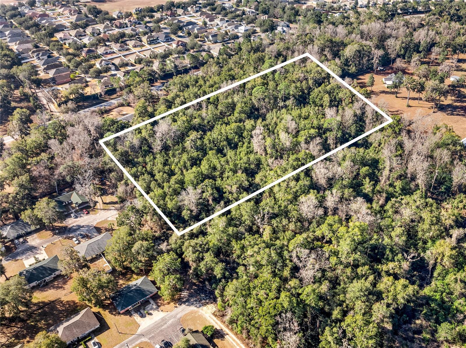 PID 23891-002-00 OFF  SW 46TH AVE, OCALA, FL, 34474