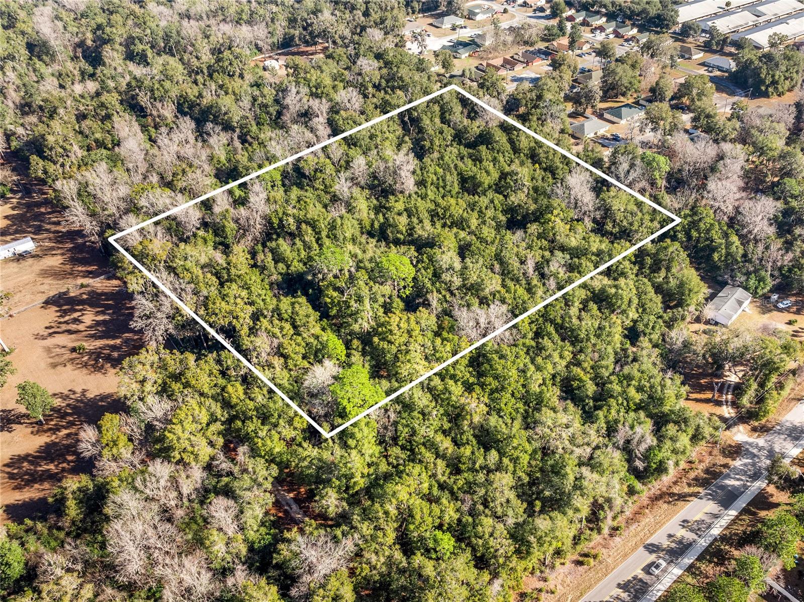 PID 23891-002-00 OFF  SW 46TH AVE, OCALA, FL, 34474