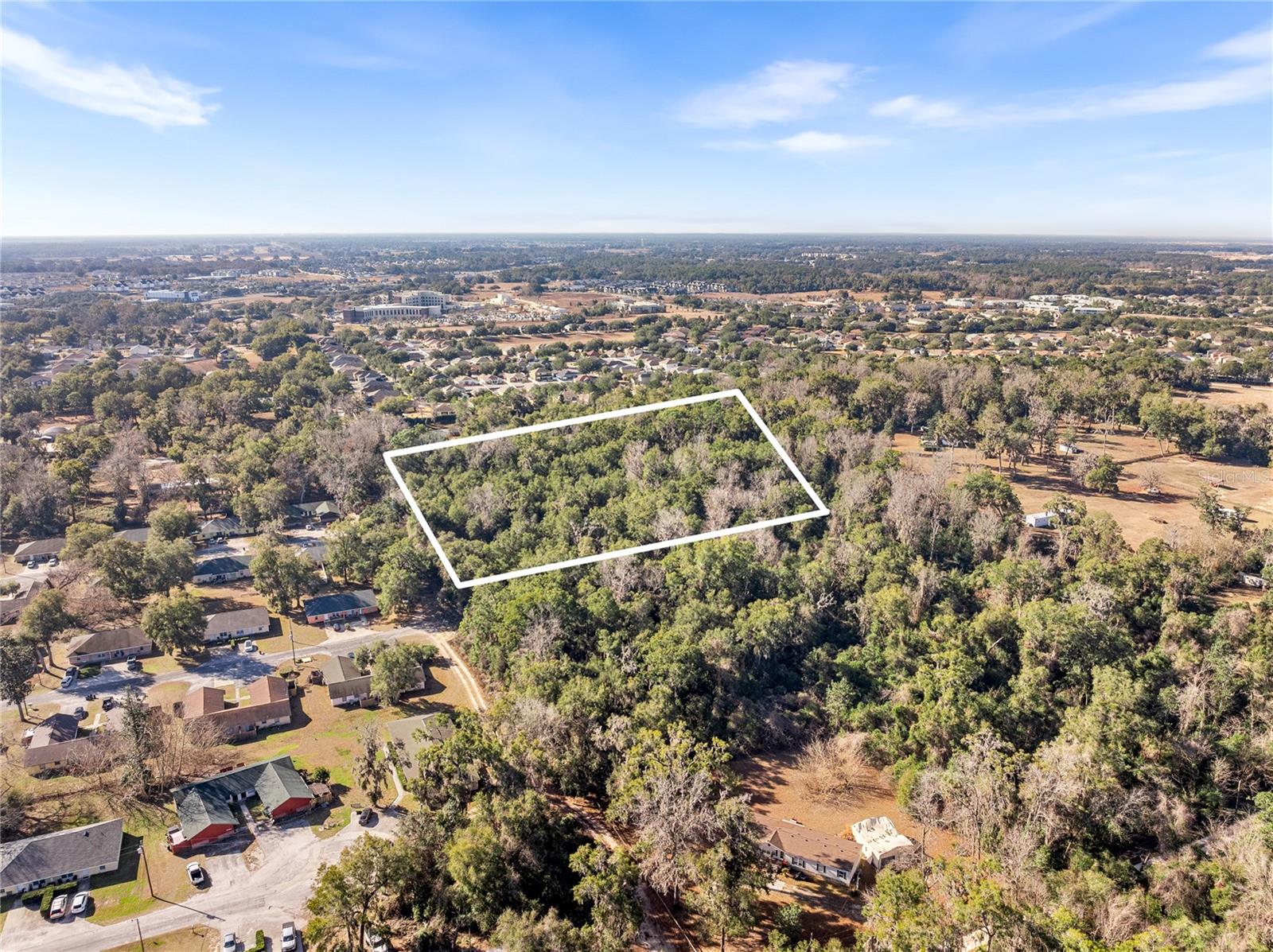 PID 23891-002-00 OFF  SW 46TH AVE, OCALA, FL, 34474