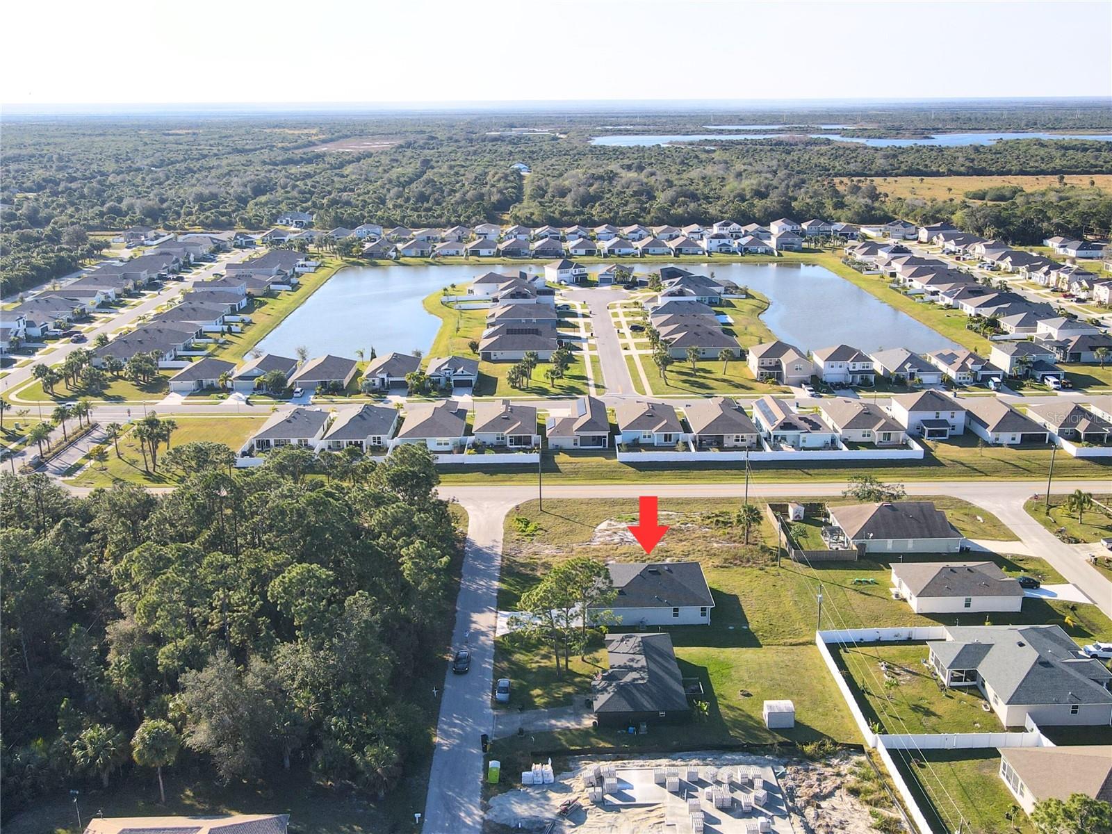 491 FLAT RIVER ST SW, PALM BAY, FL, 32908