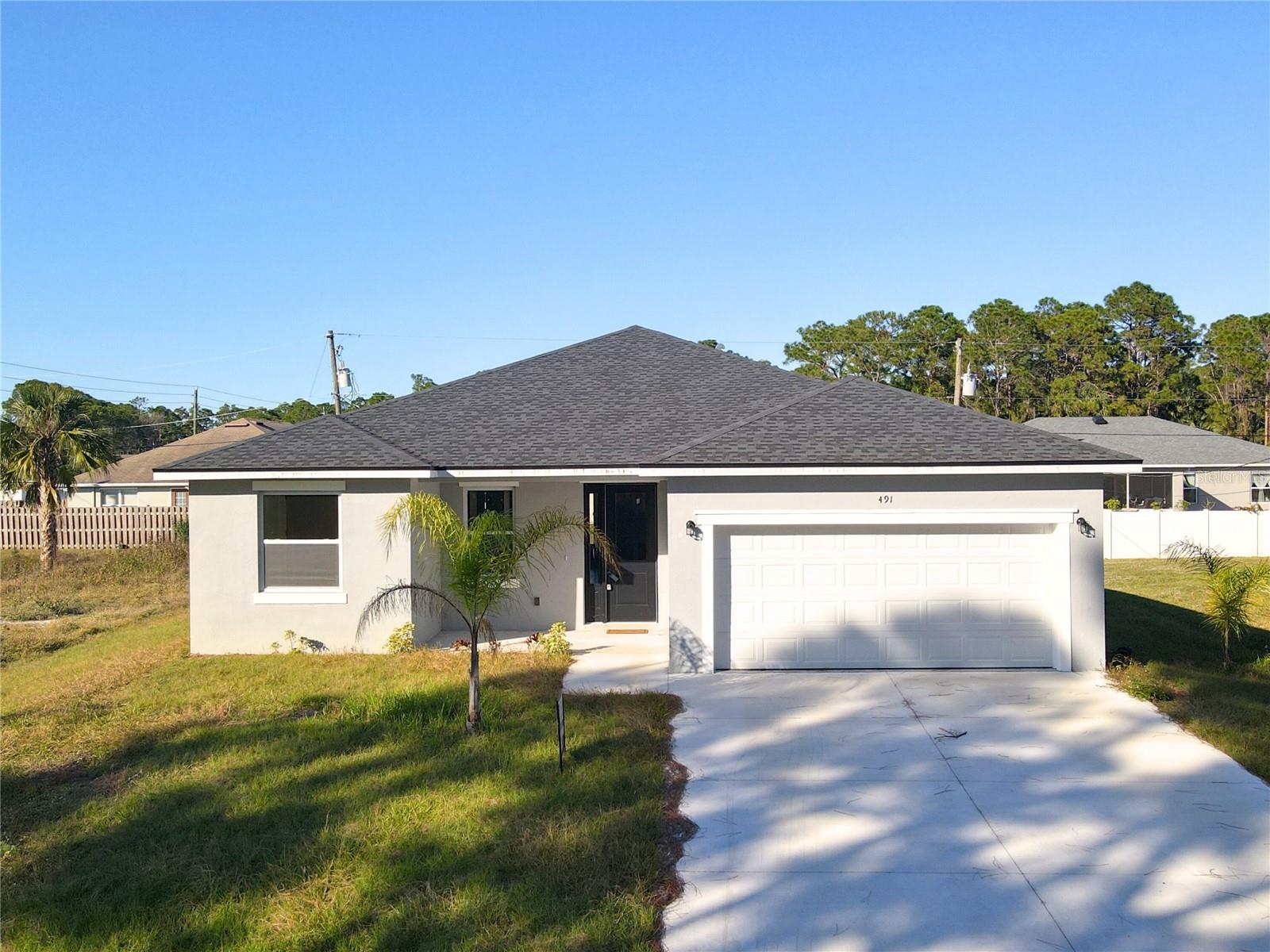 491 FLAT RIVER ST SW, PALM BAY, FL, 32908