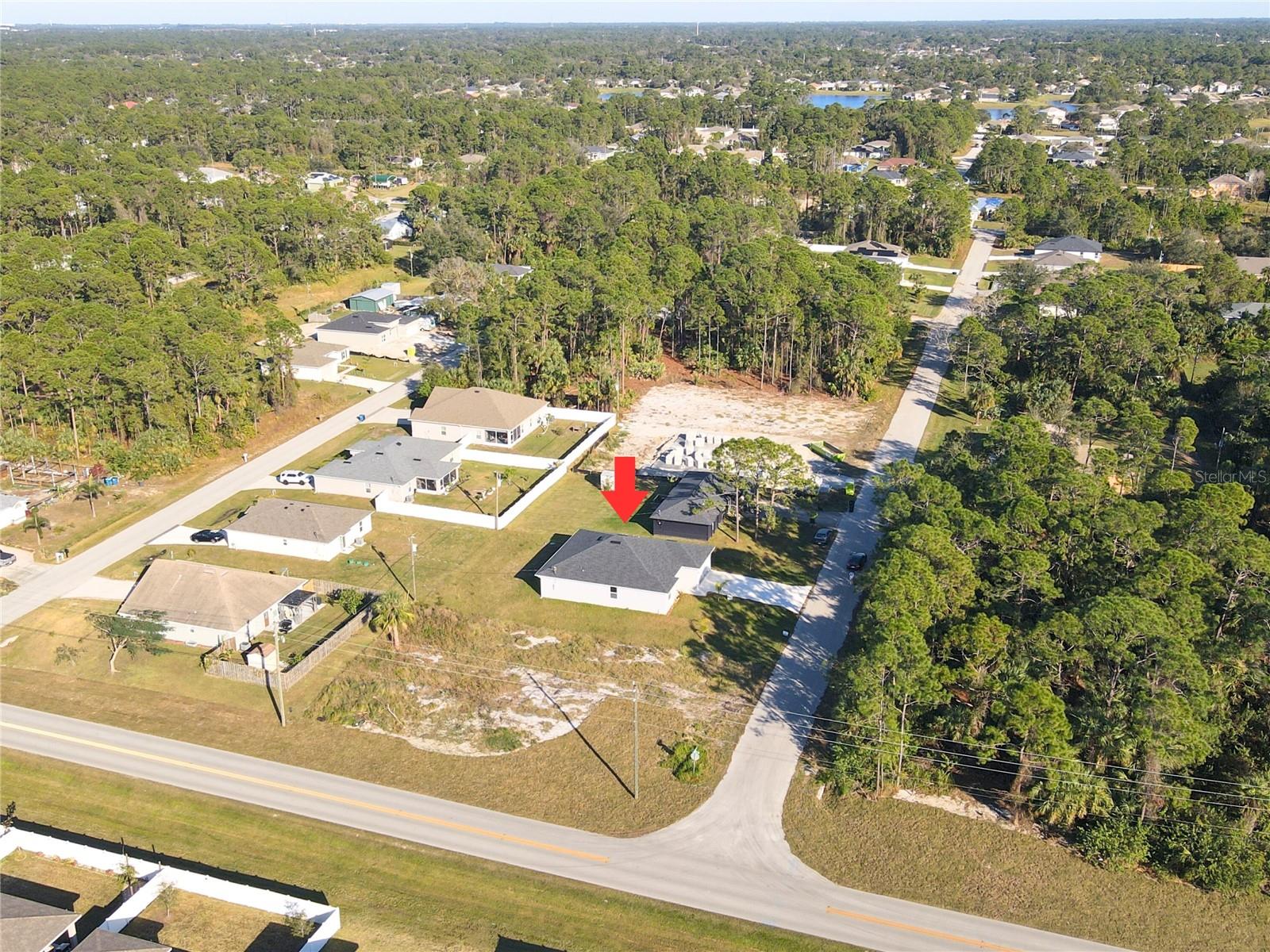 491 FLAT RIVER ST SW, PALM BAY, FL, 32908