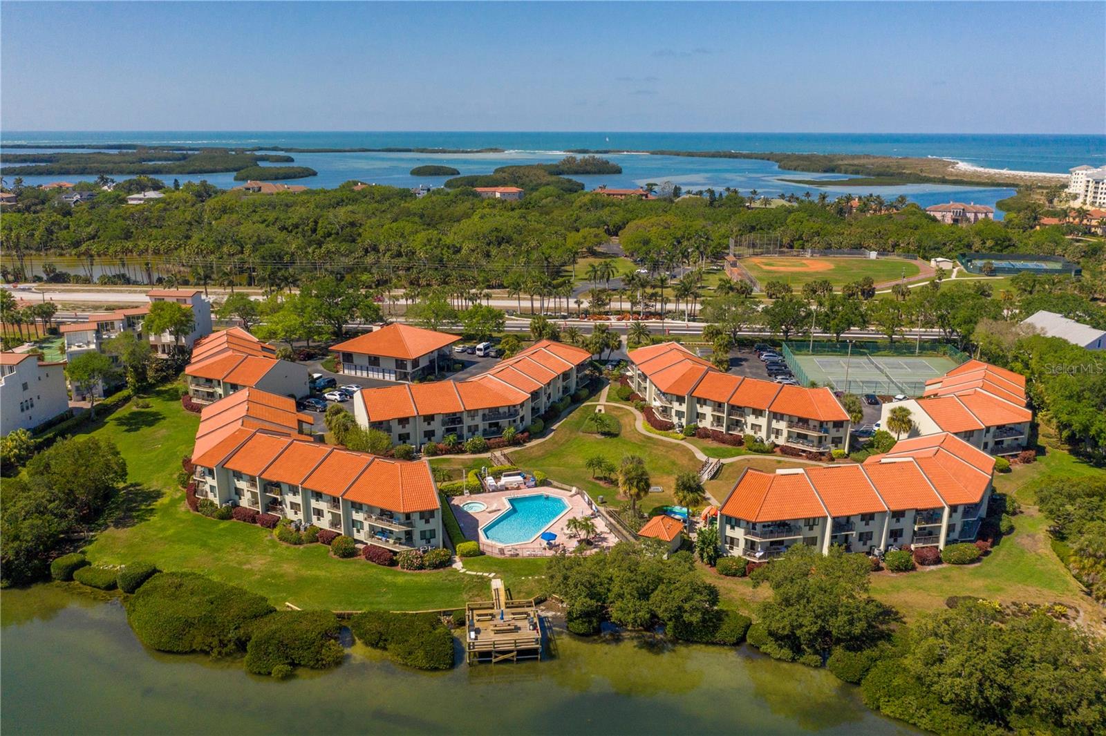 1515 PINELLAS BAYWAY S #B28, TIERRA VERDE, FL, 33715