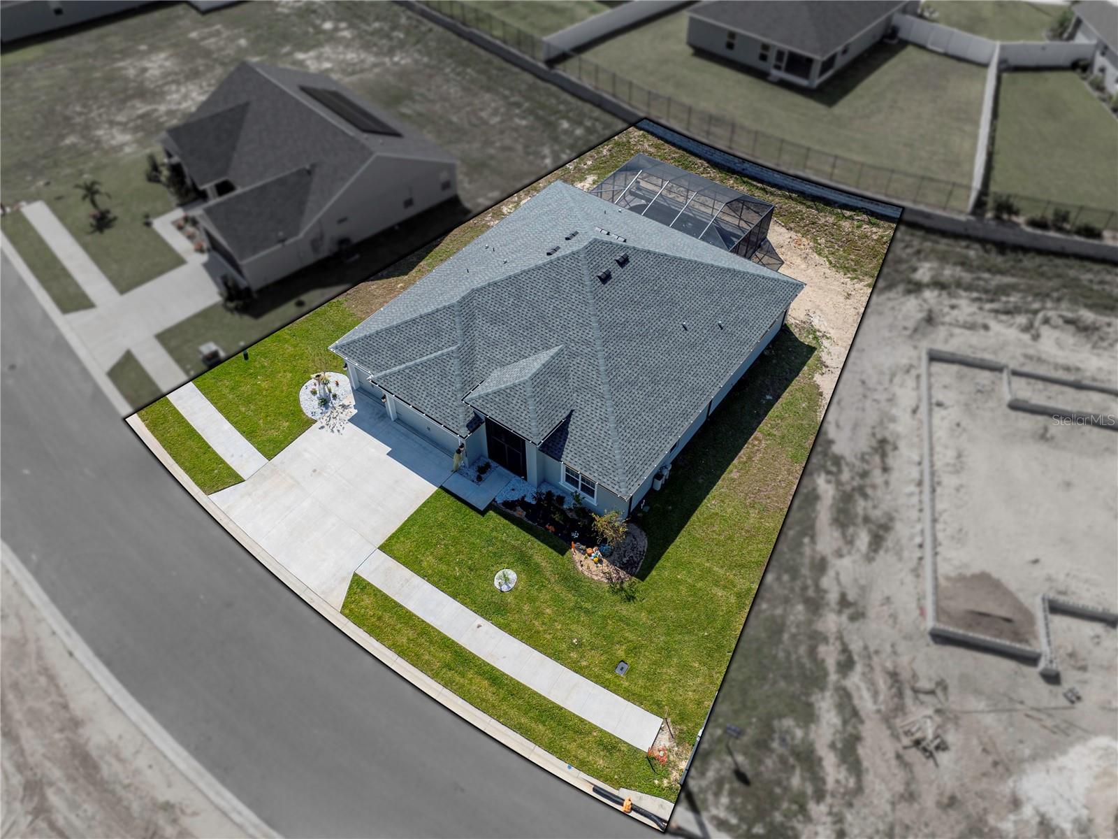 1336 MELROSE ST, LAKE ALFRED, FL, 33850