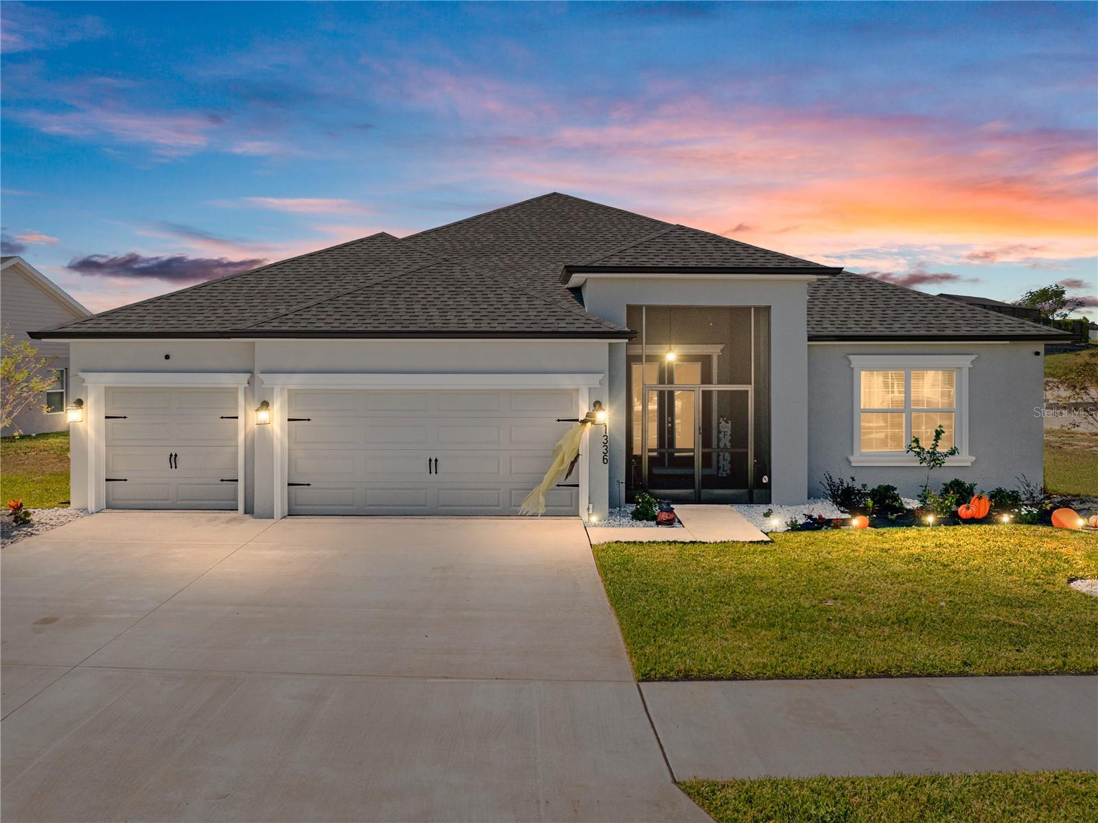 1336 MELROSE ST, LAKE ALFRED, FL, 33850