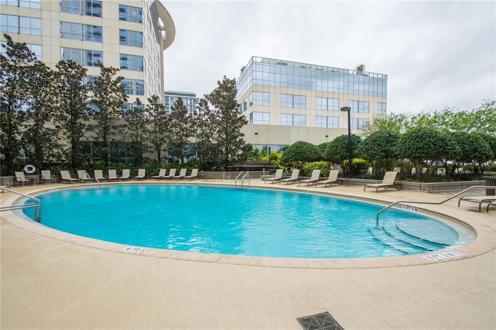 155 S COURT AVE #1707, ORLANDO, FL, 32801